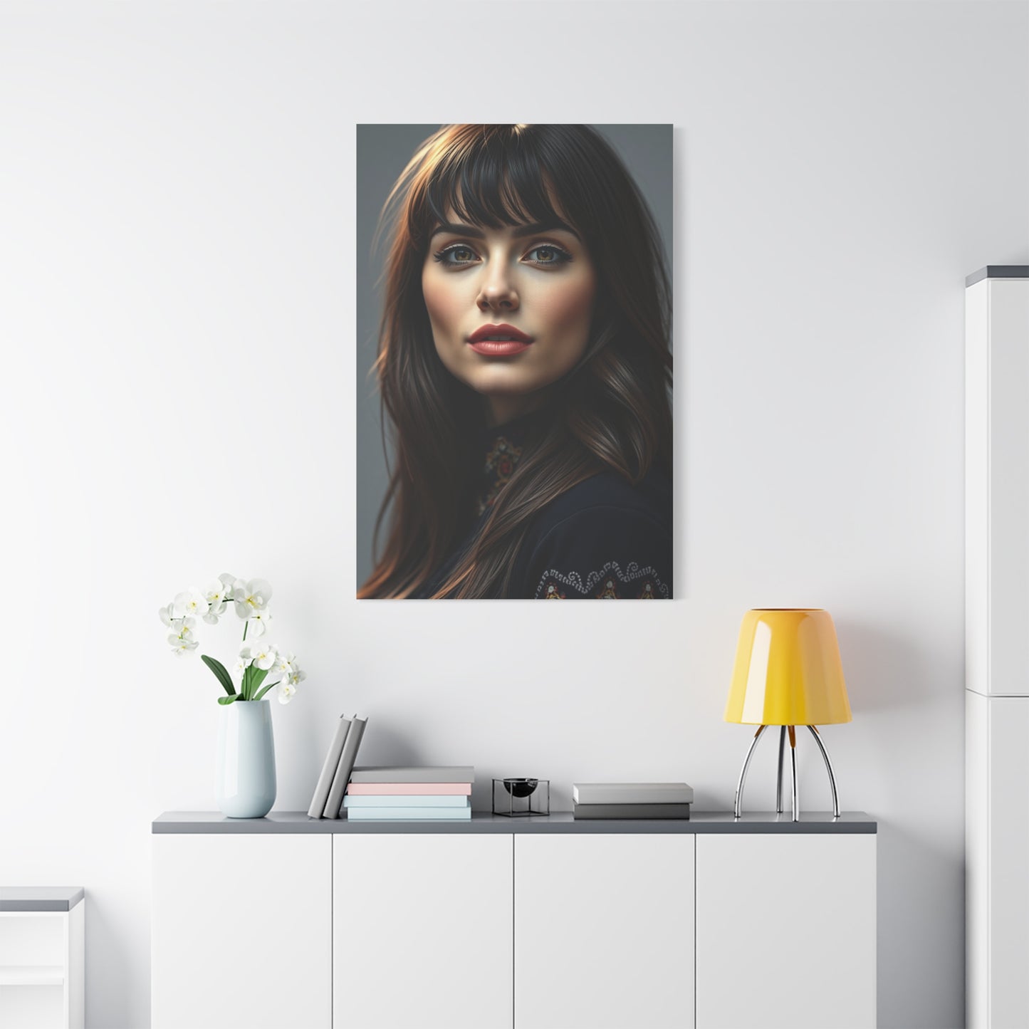 Silvia Vassileva Art Refined Canvas Wall Art & Canvas Print