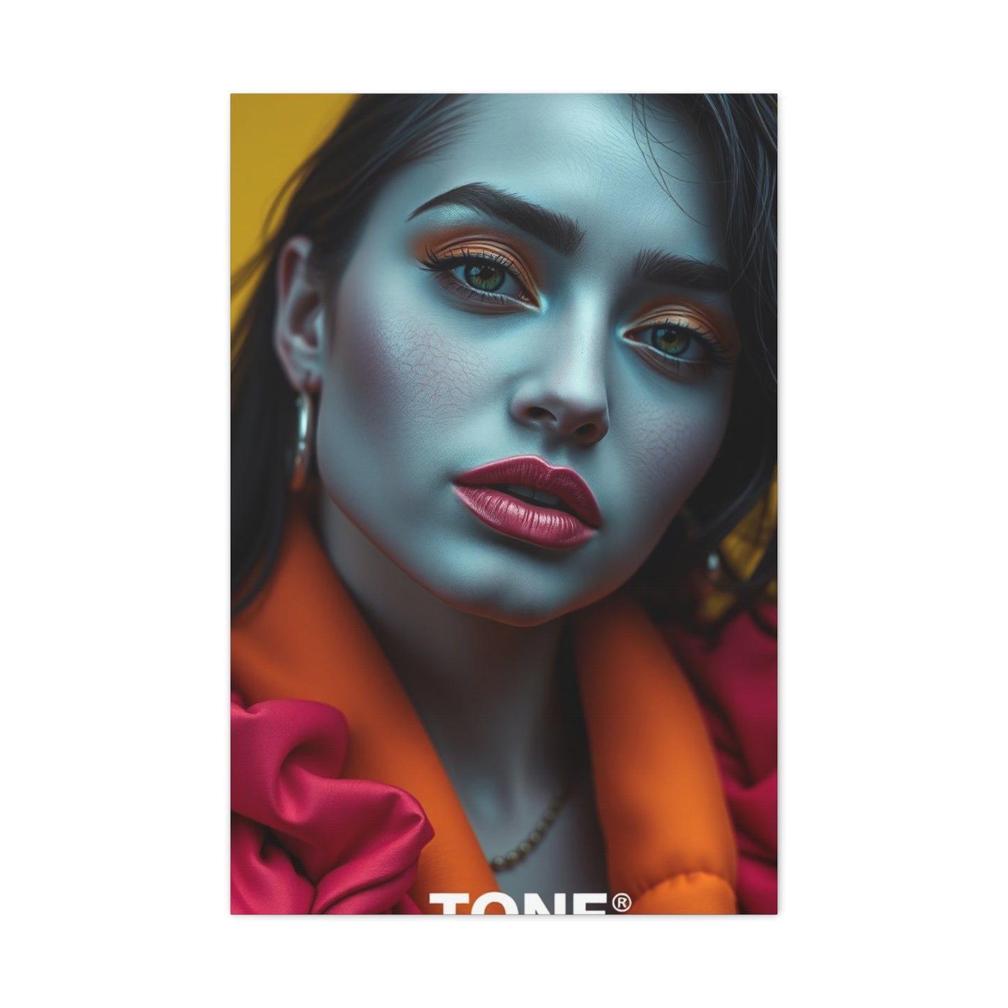 Collection Pantone Color of the Year Art Art Wall Art & Canvas Print