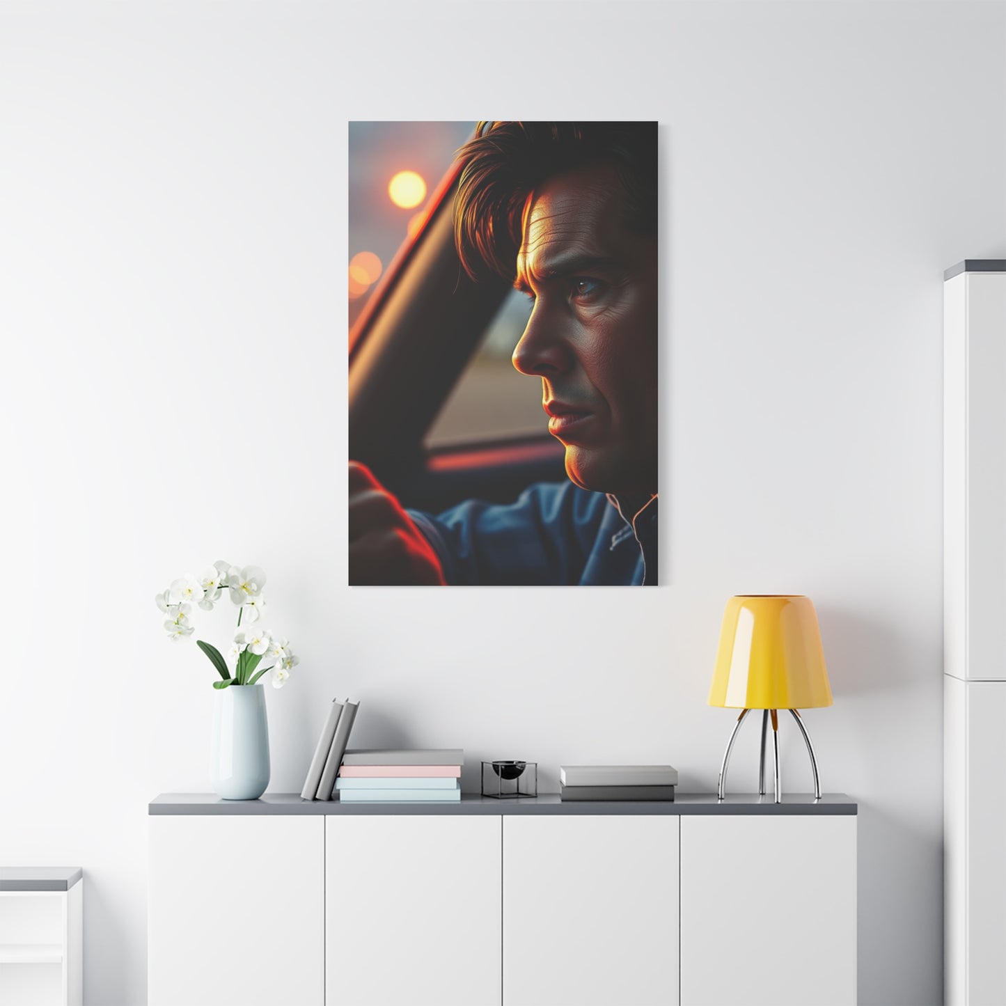 Drive (Film) Art Supreme Gallery Wall Art & Canvas Print