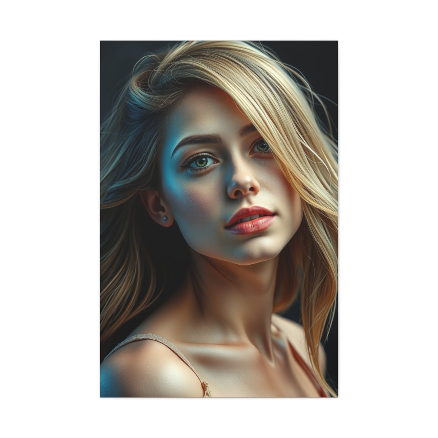 Supreme Jess Loiterton Art Collection Wall Art & Canvas Print