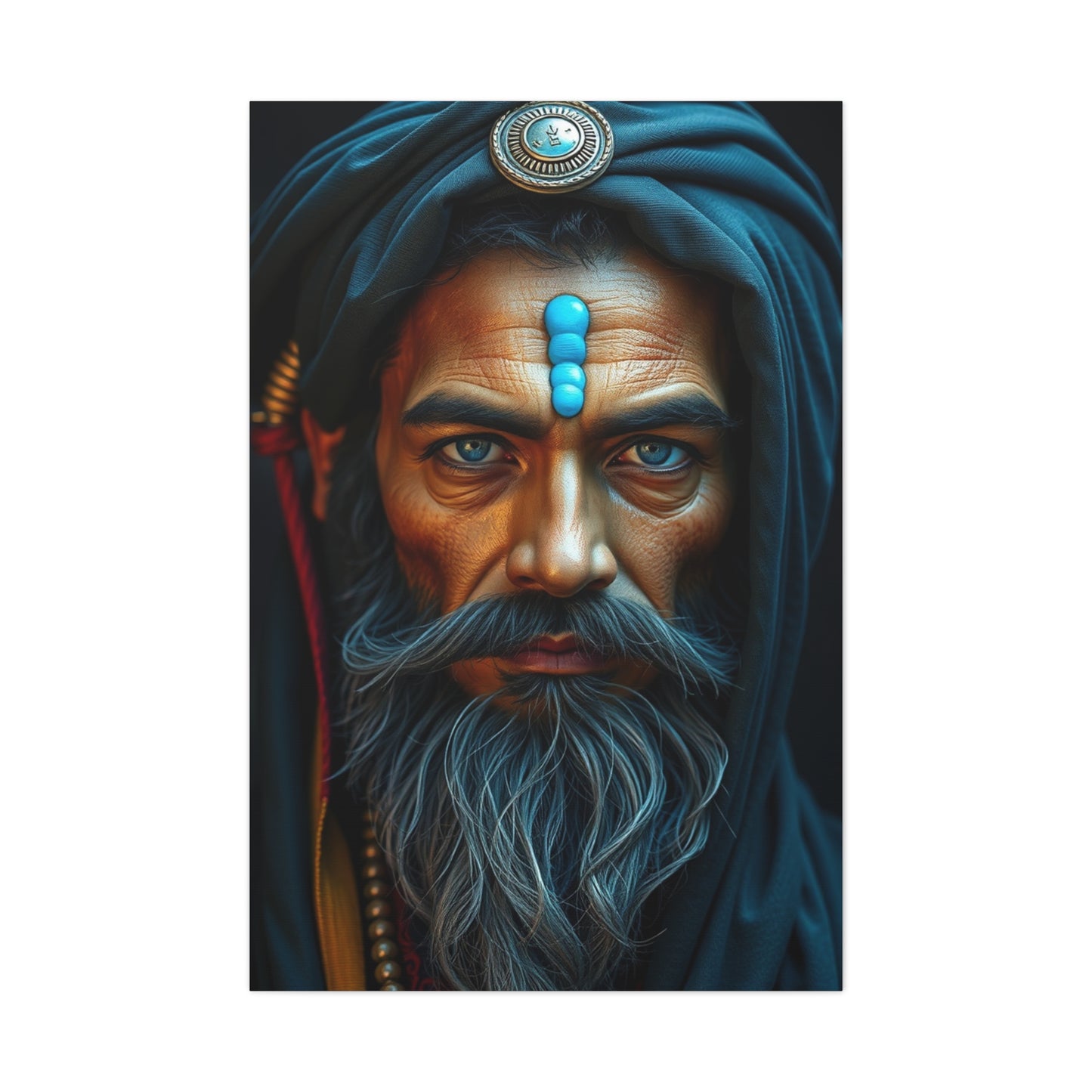 Elite Bambashkart Art Vision Wall Art & Canvas Print