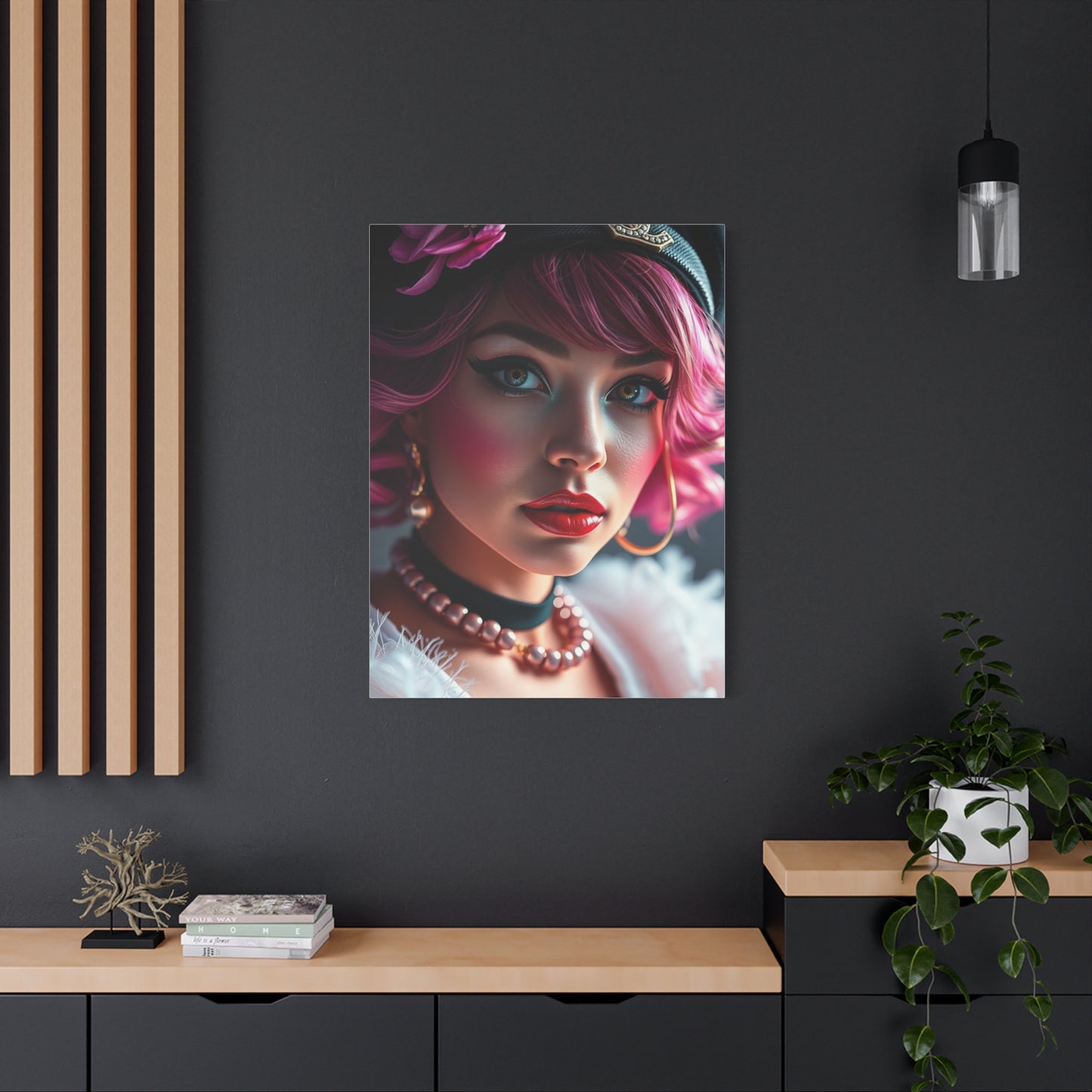 Elite Chanel Art Art Vision Wall Art & Canvas Print