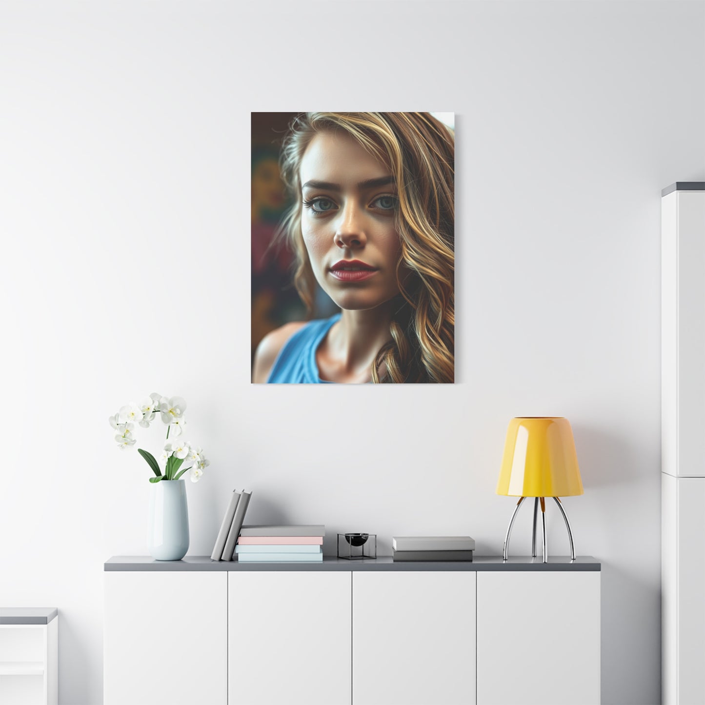 Masterpiece Jess Loiterton Art Vision Wall Art & Canvas Print