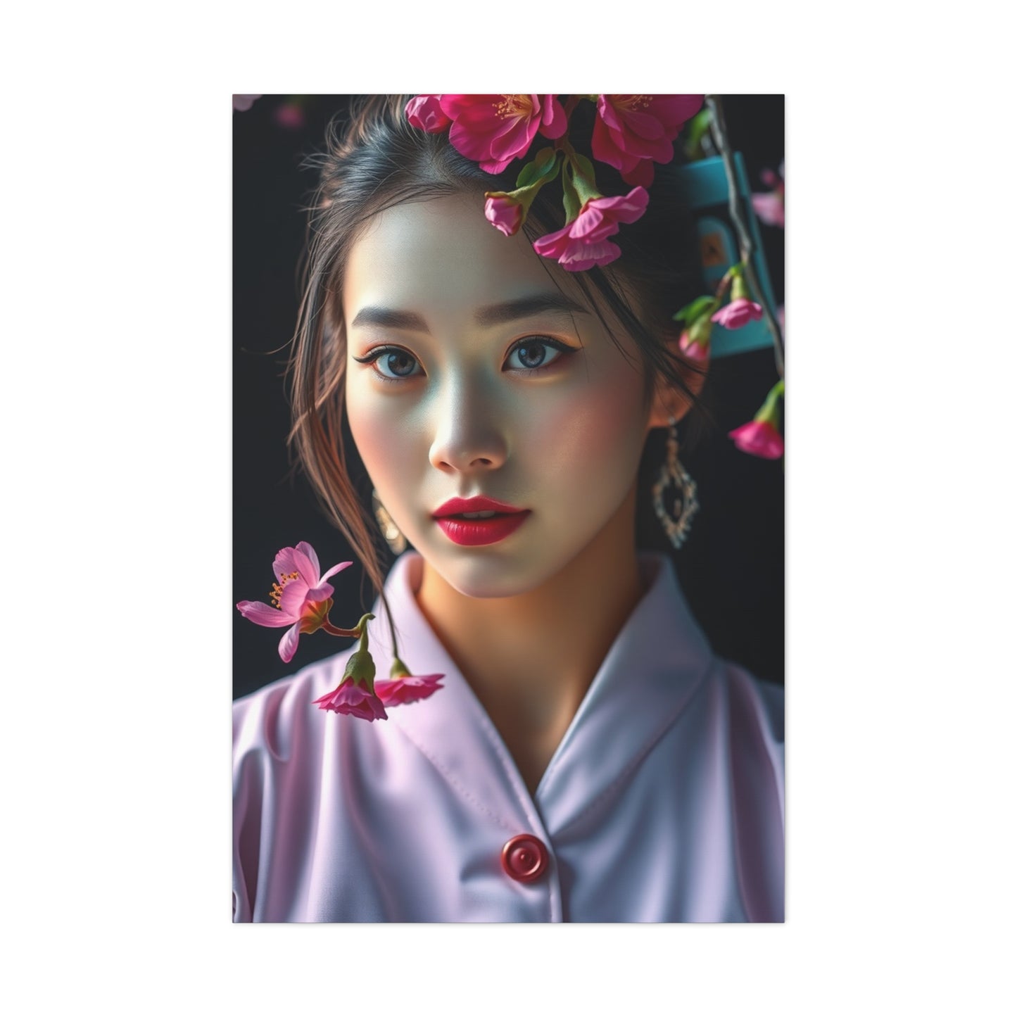 Spring Art Supreme Gallery Wall Art & Canvas Print