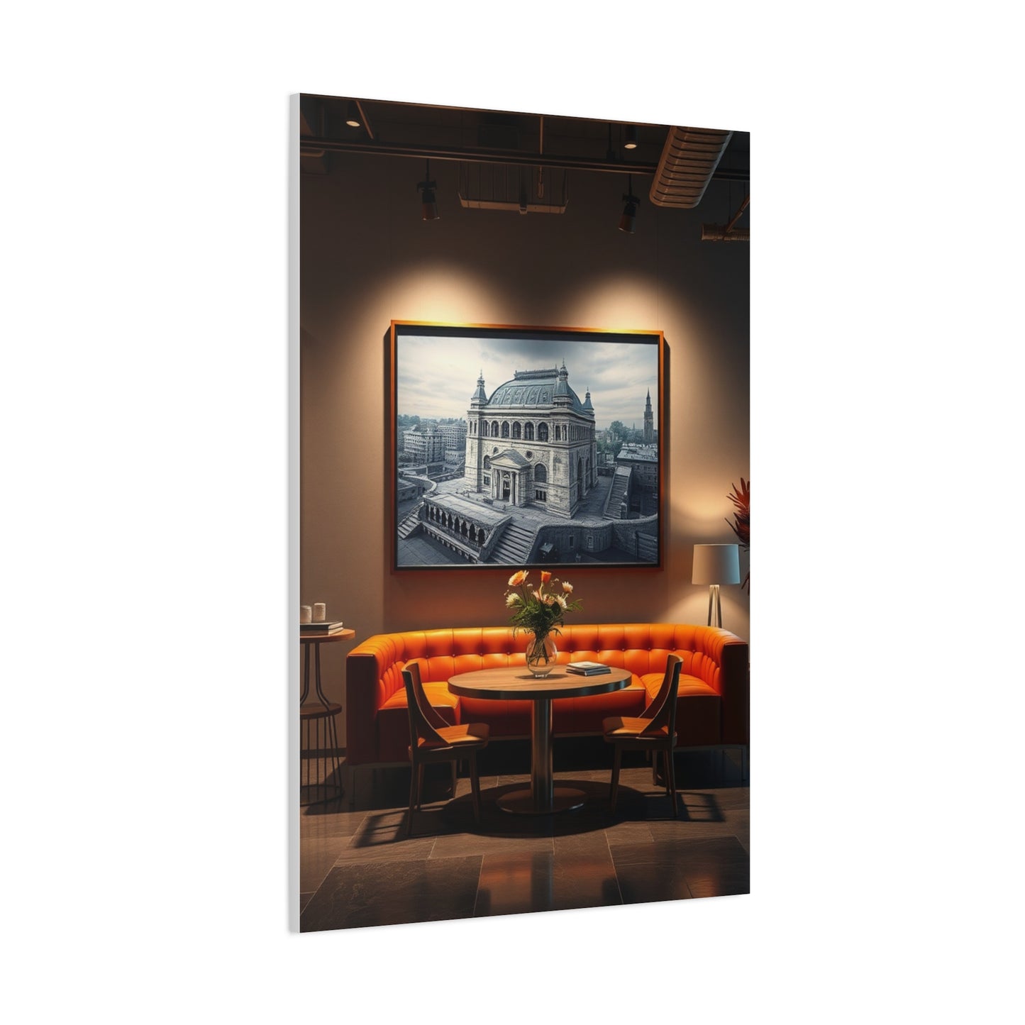 Collection Commercial Decor Art Art Wall Art & Canvas Print