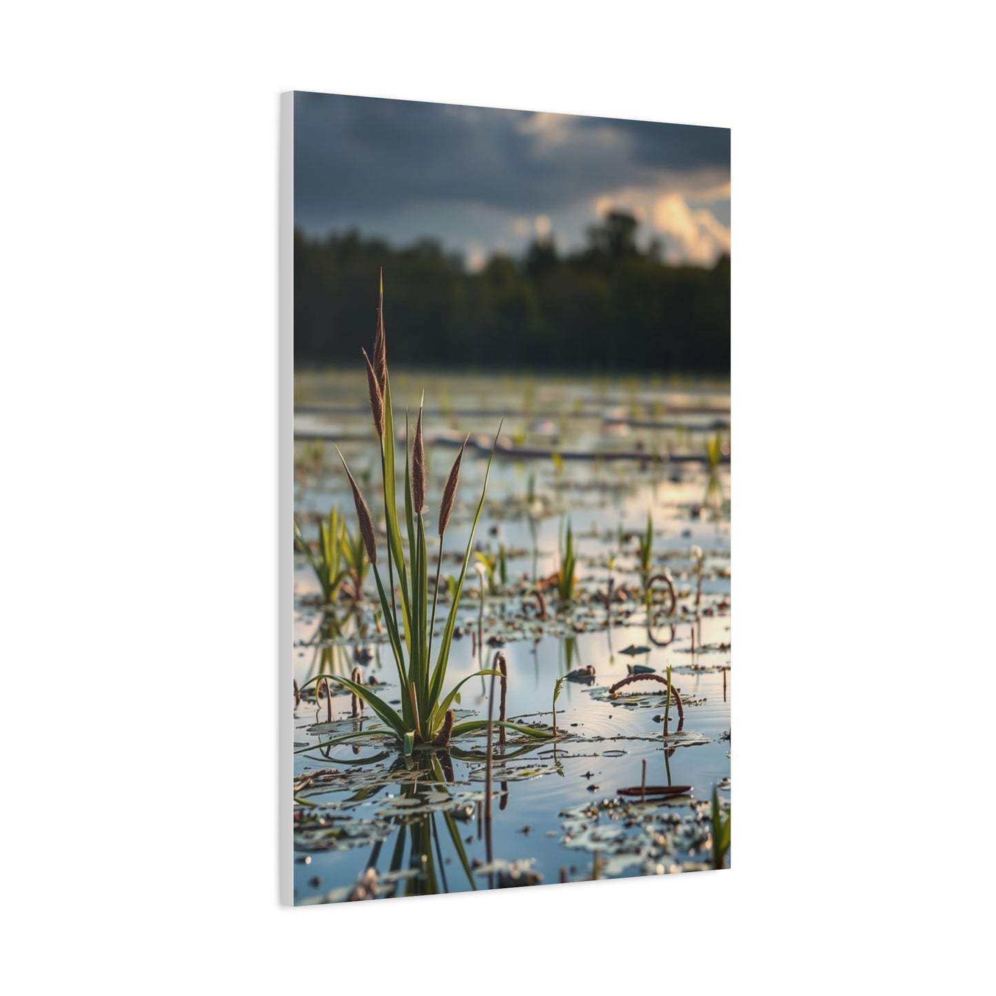 Marsh & Swamp Art Supreme Gallery Wall Art & Canvas Print