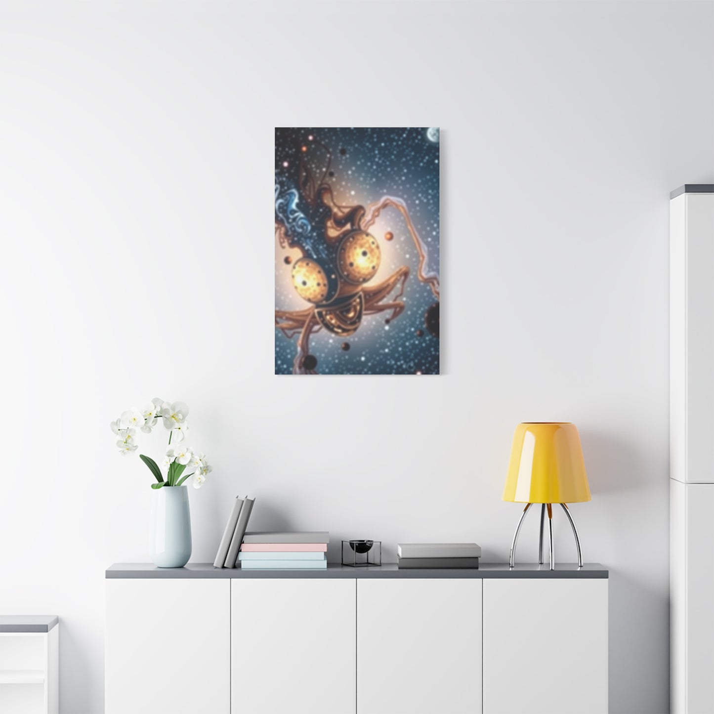 Supreme Galaxy Art Collection Wall Art & Canvas Print