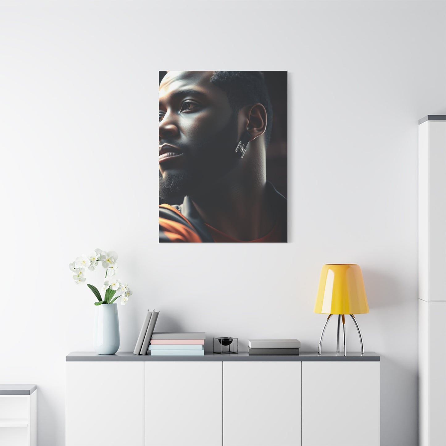 Masterpiece Keith Mallett Art Vision Wall Art & Canvas Print