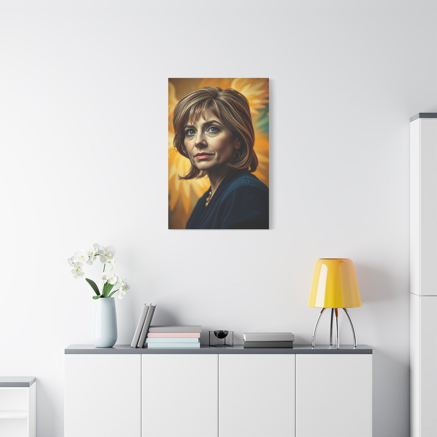 Supreme Cynthia Coulter Art Collection Wall Art & Canvas Print