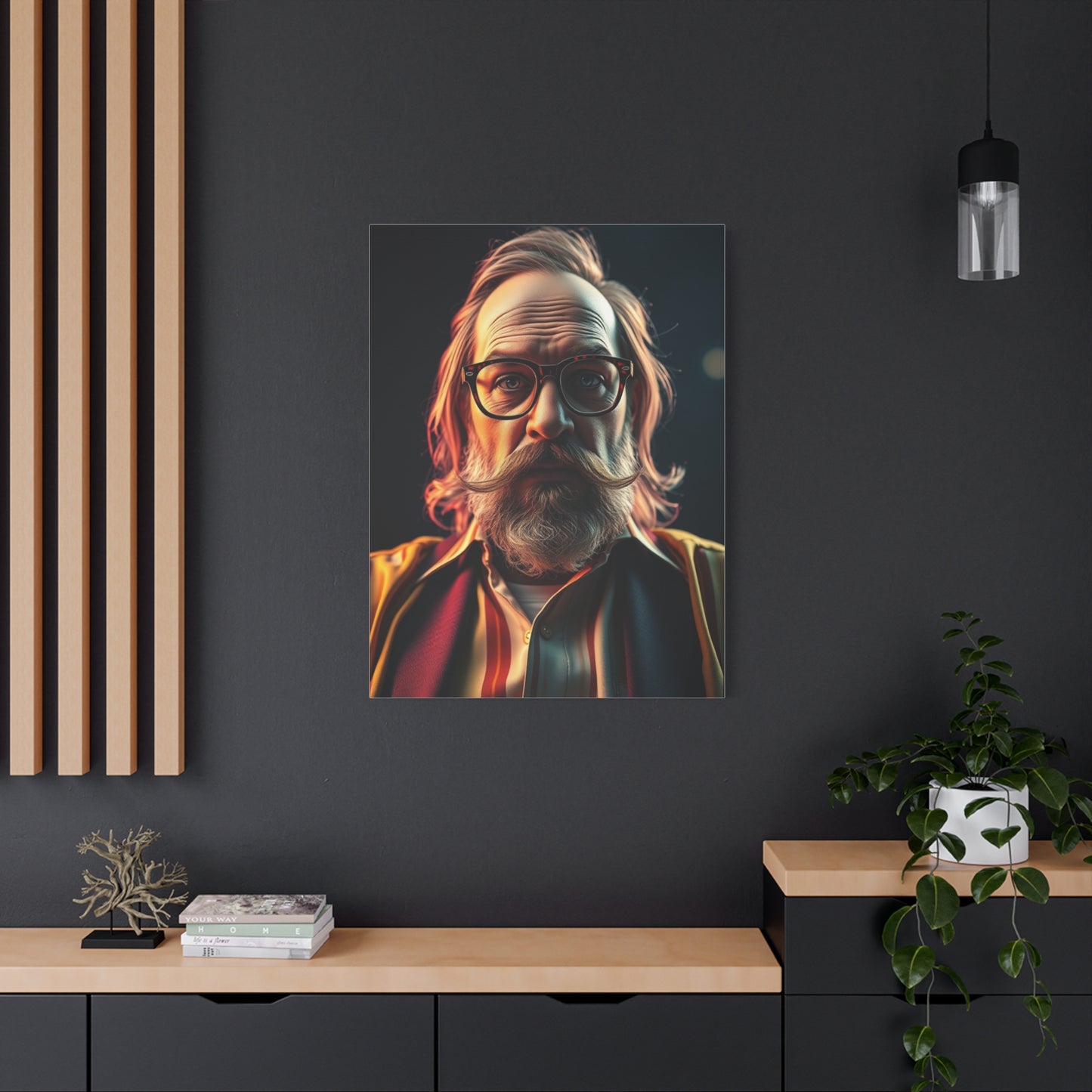 The Big Lebowski Art Supreme Gallery Wall Art & Canvas Print