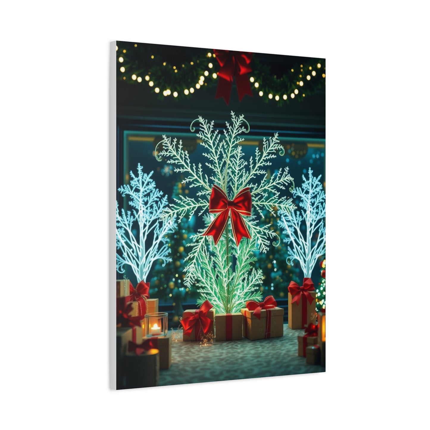 Supreme Holiday Decor Art Collection Wall Art & Canvas Print
