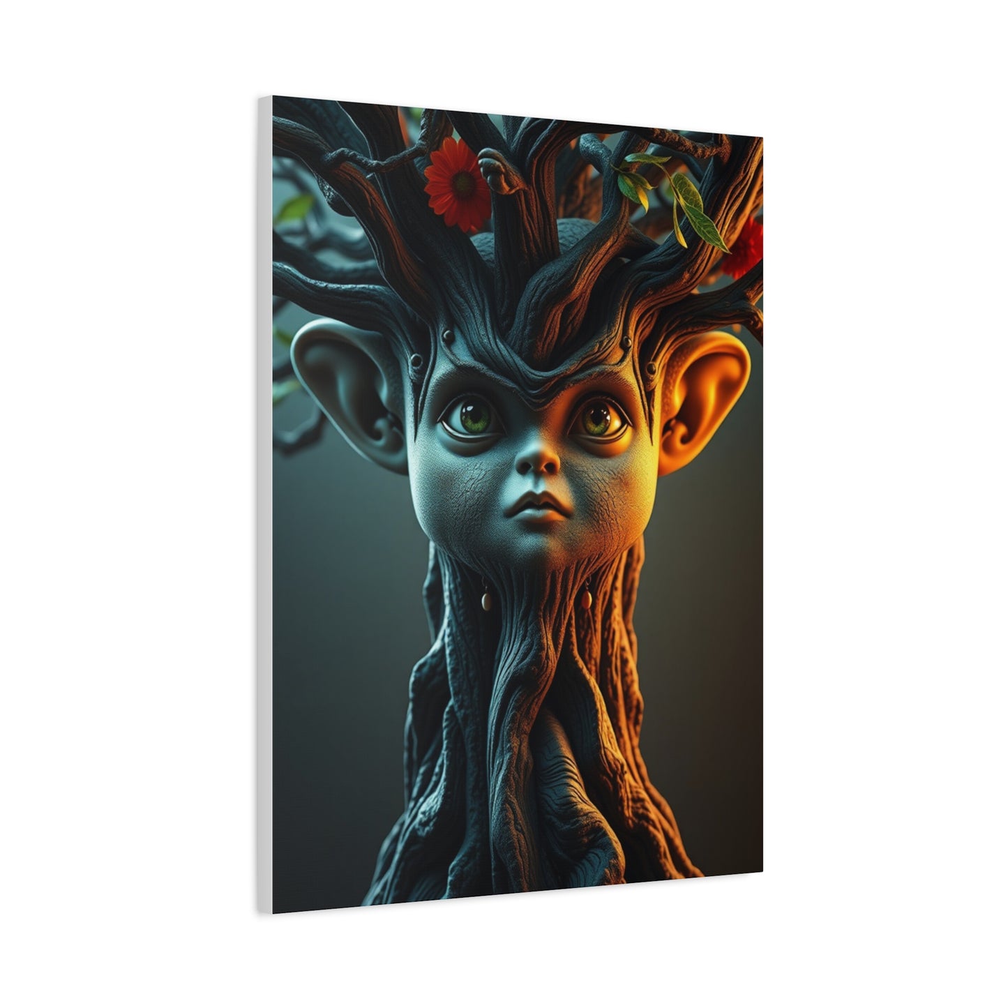 Elite Treechild Art Vision Wall Art & Canvas Print