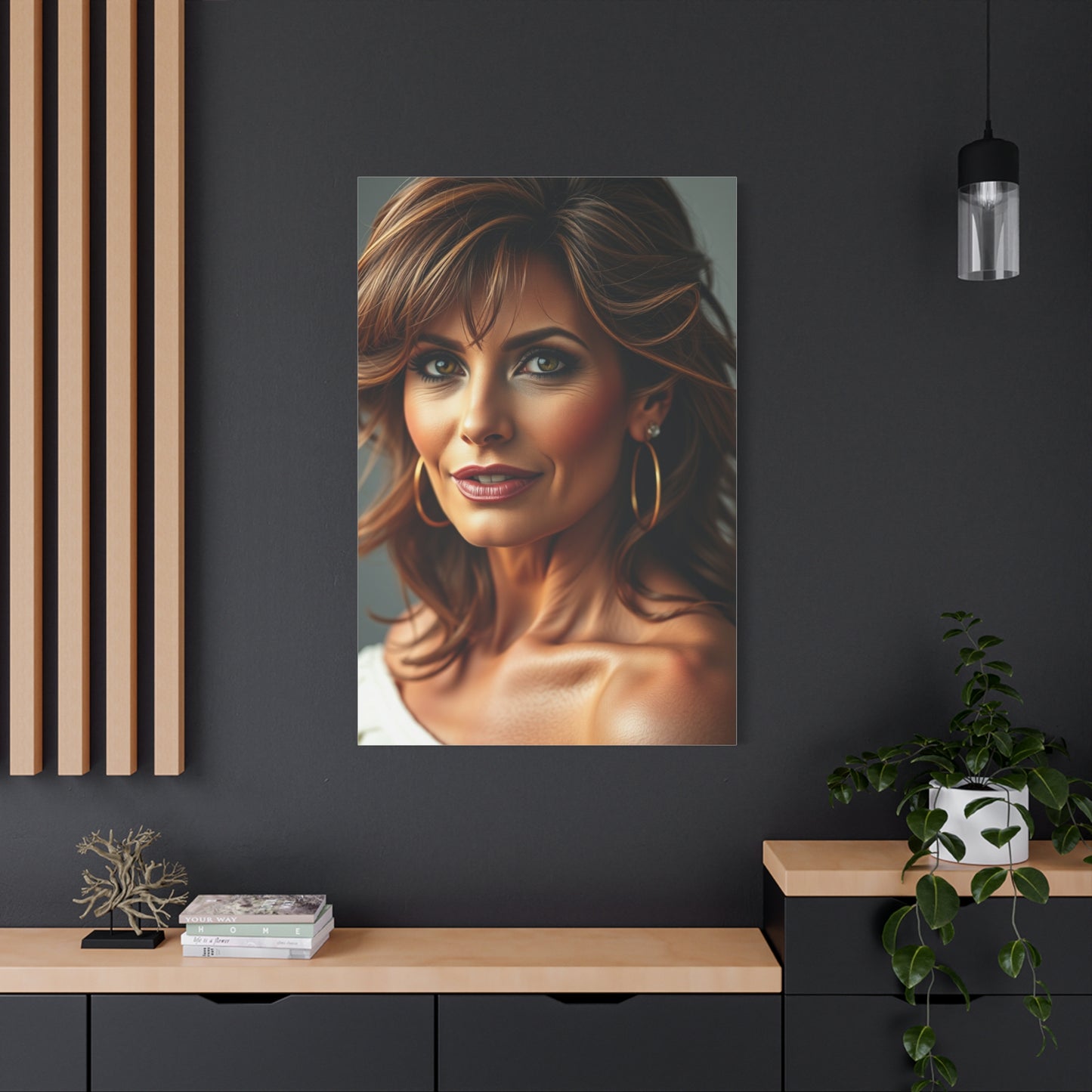 Collection Raquel Welch Art Art Wall Art & Canvas Print