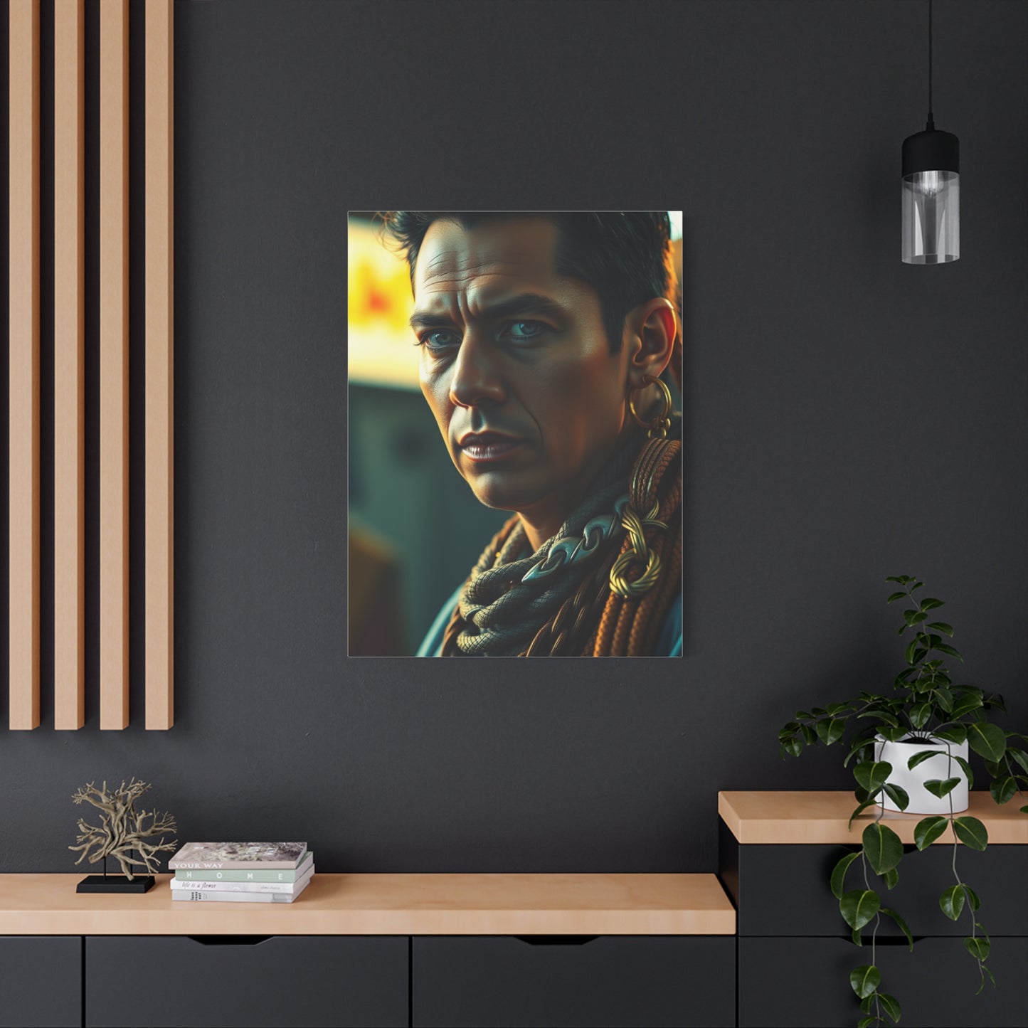 Fran Rodriguez Art Supreme Gallery Wall Art & Canvas Print