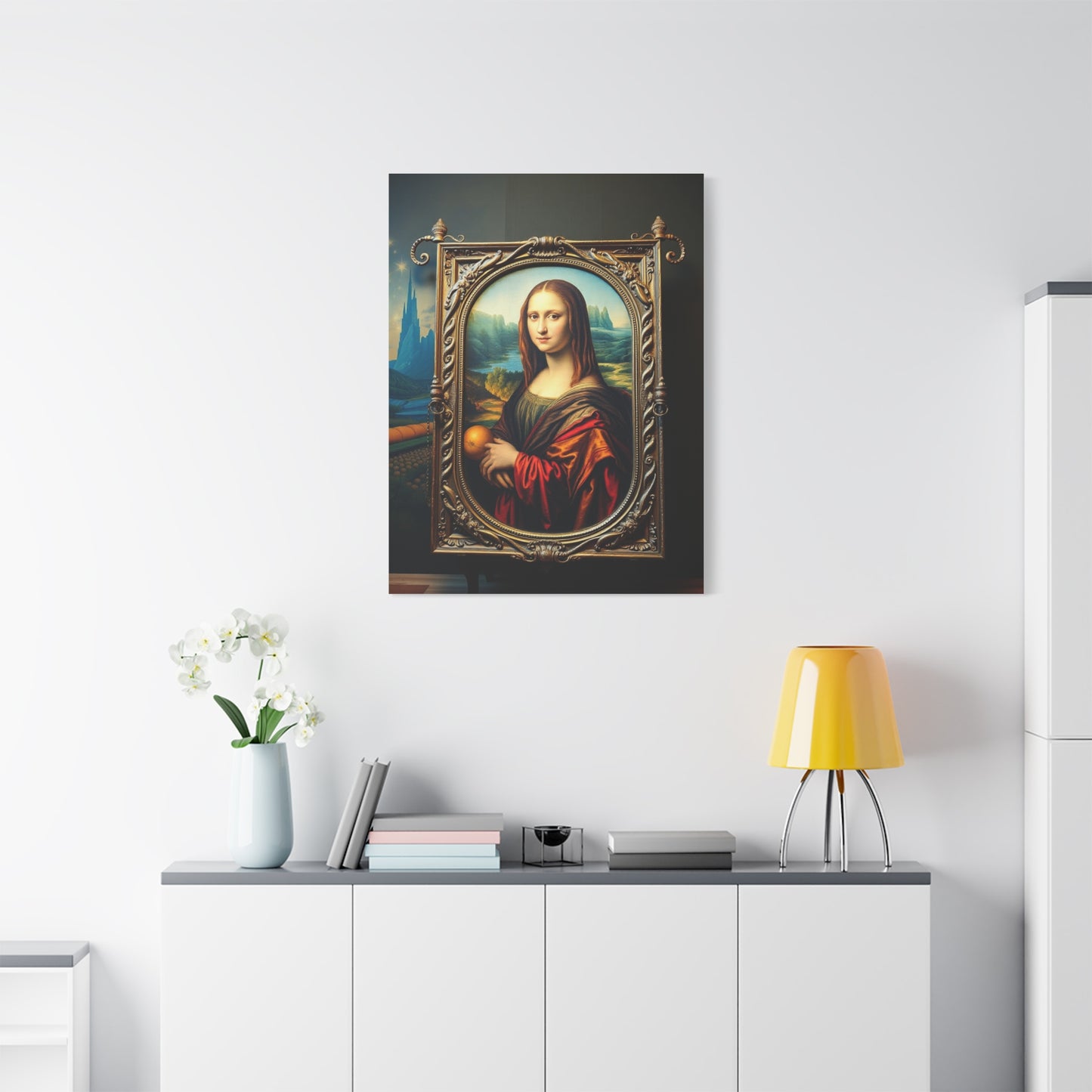 Supreme Fine Art Collection Wall Art & Canvas Print