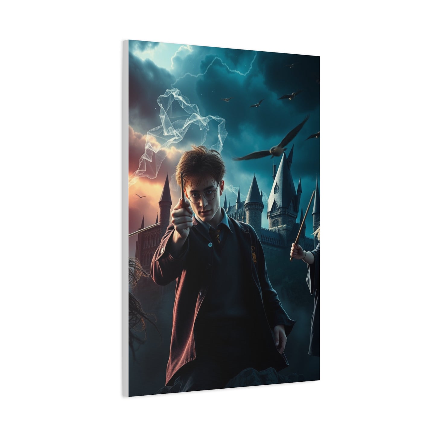 Harry Potter Art Supreme Gallery Wall Art & Canvas Print