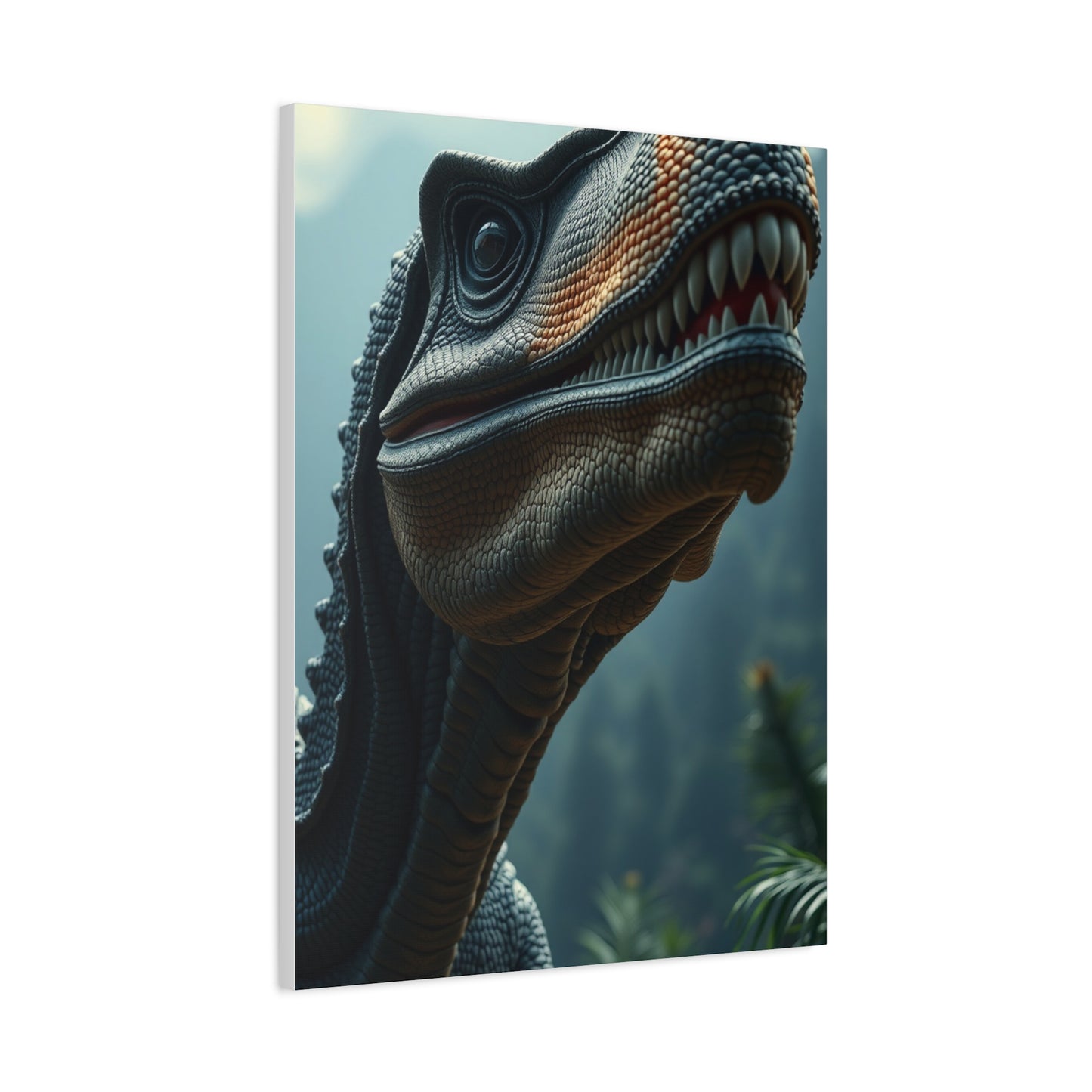 Dinosaur Art Luxury Canvas Wall Art & Canvas Print