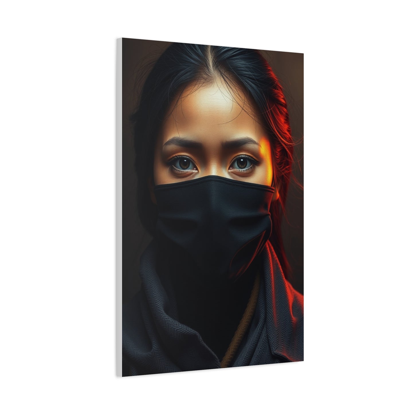 Collection Faceless Portraits Art Art Wall Art & Canvas Print