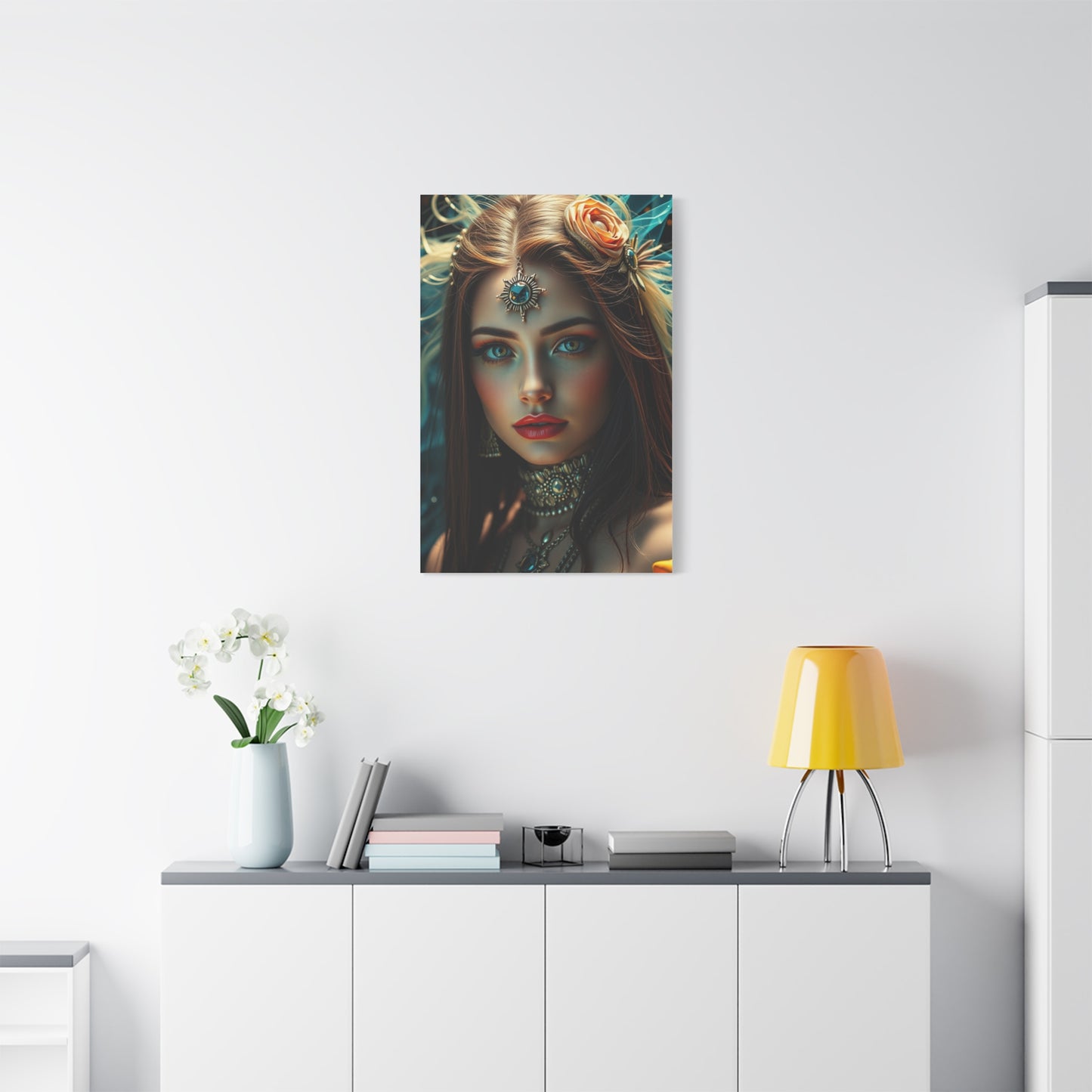 Euphoric Art Supreme Gallery Wall Art & Canvas Print