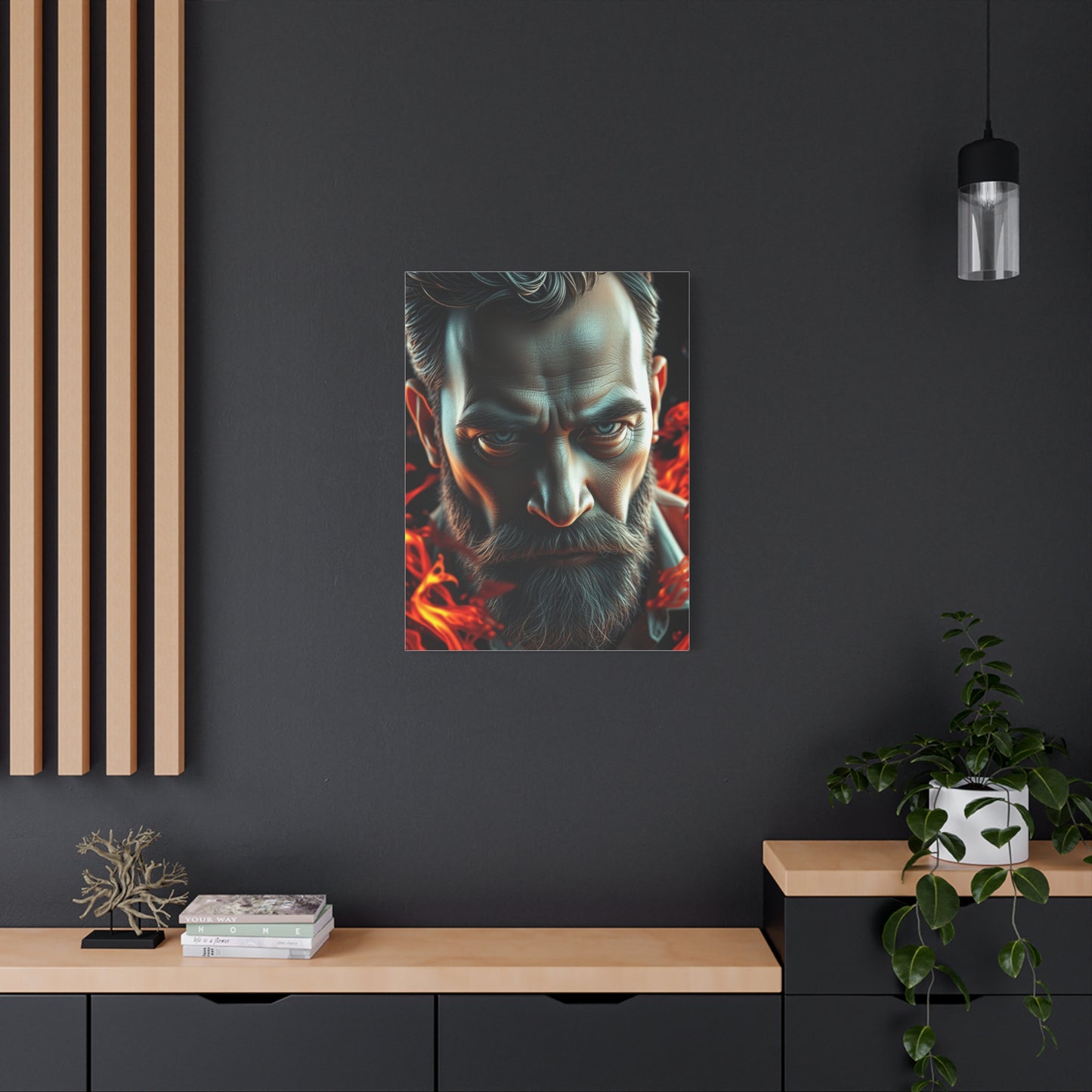 Masterpiece Dean Russo Art Vision Wall Art & Canvas Print