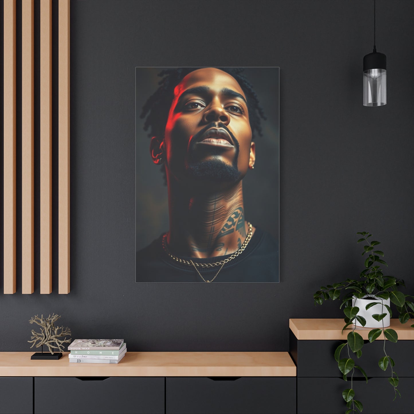 J. Cole Art Supreme Gallery Wall Art & Canvas Print
