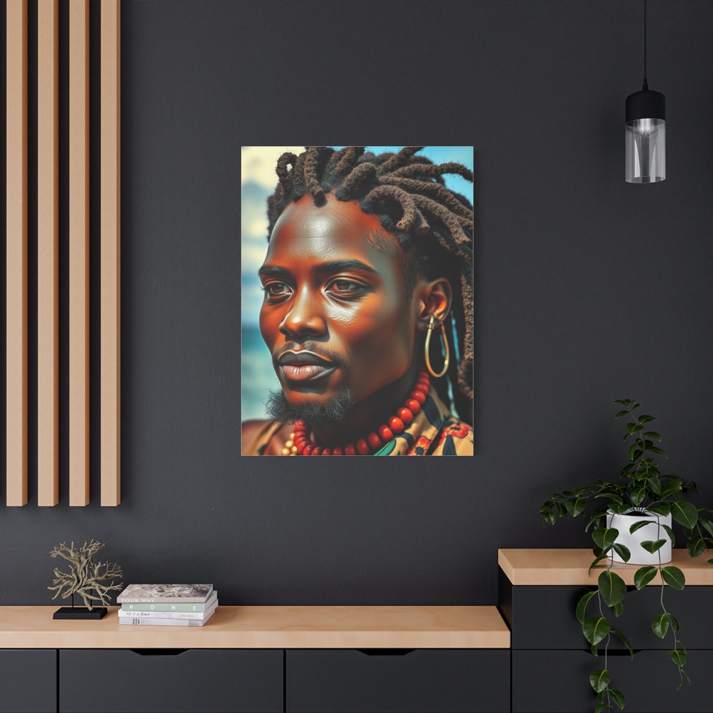 Supreme Caribbean Art Collection Wall Art & Canvas Print