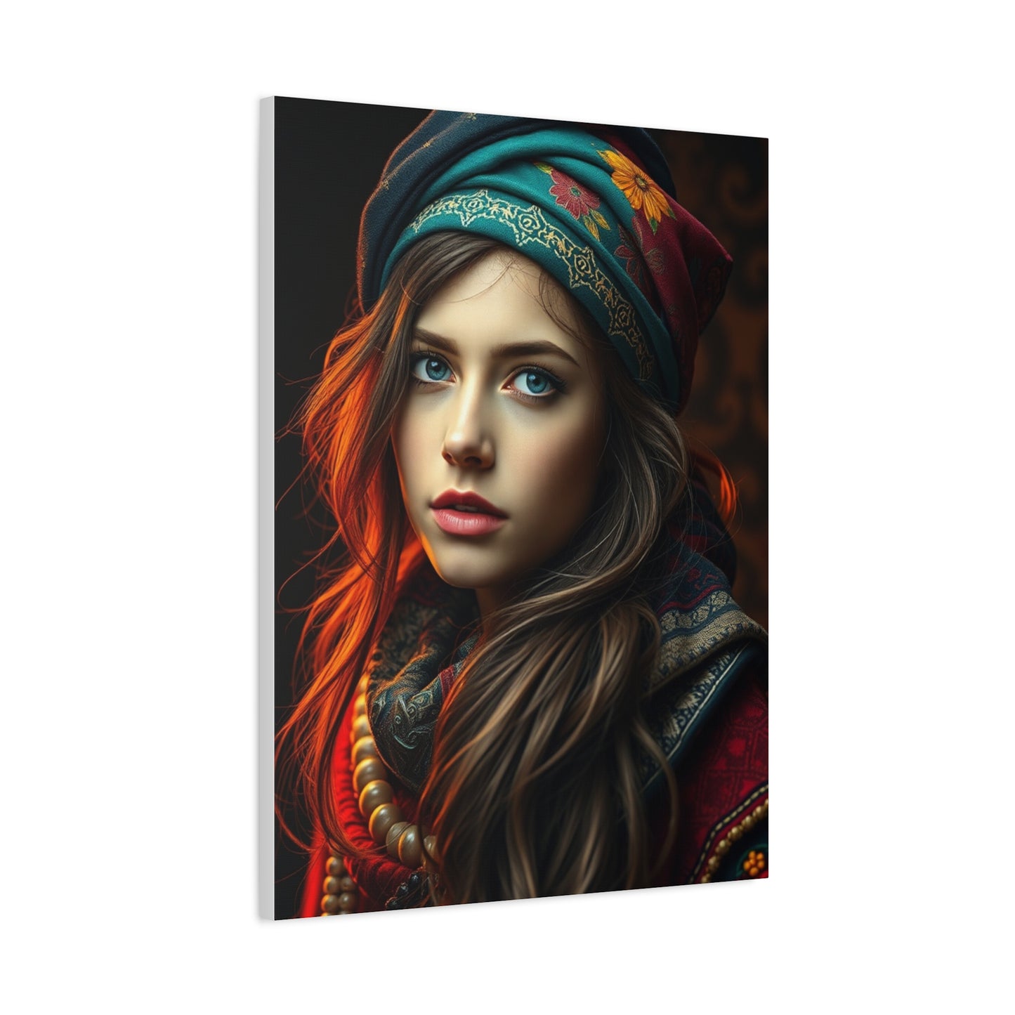 Luxe Vagabond Artistry Display