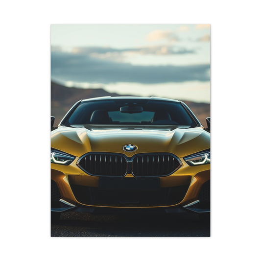 Supreme BMW Art Collection Wall Art & Canvas Print