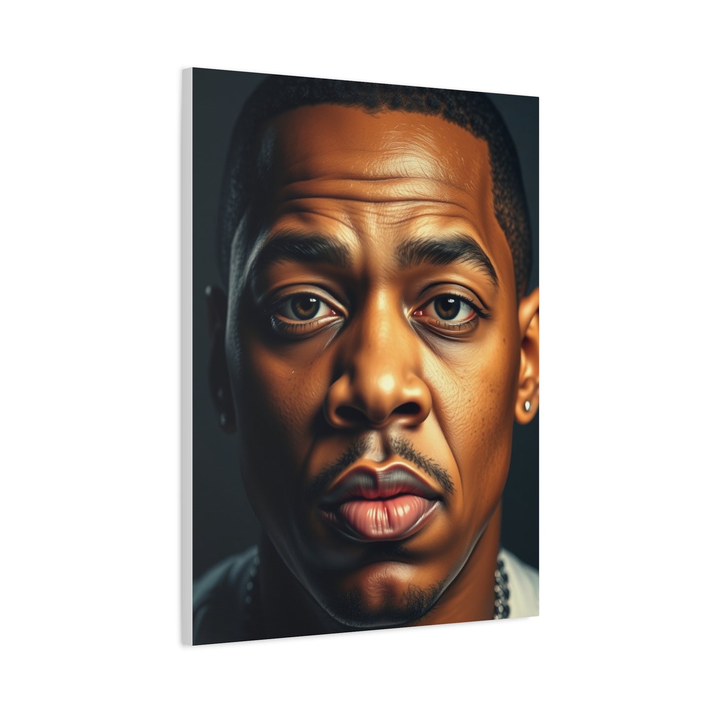Elite Jay-Z Art Vision Wall Art & Canvas Print