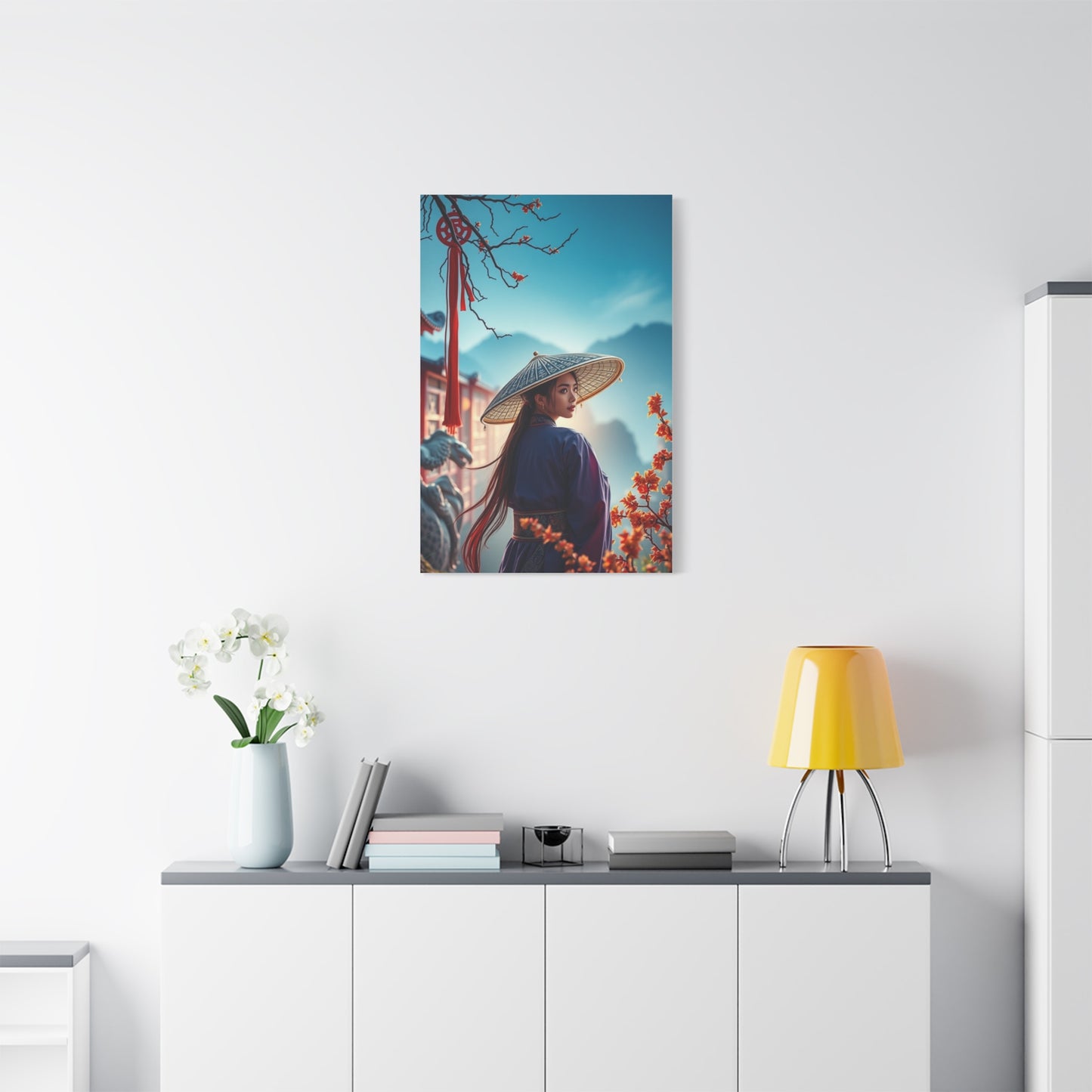Masterpiece Danhui Nai Art Vision Wall Art & Canvas Print
