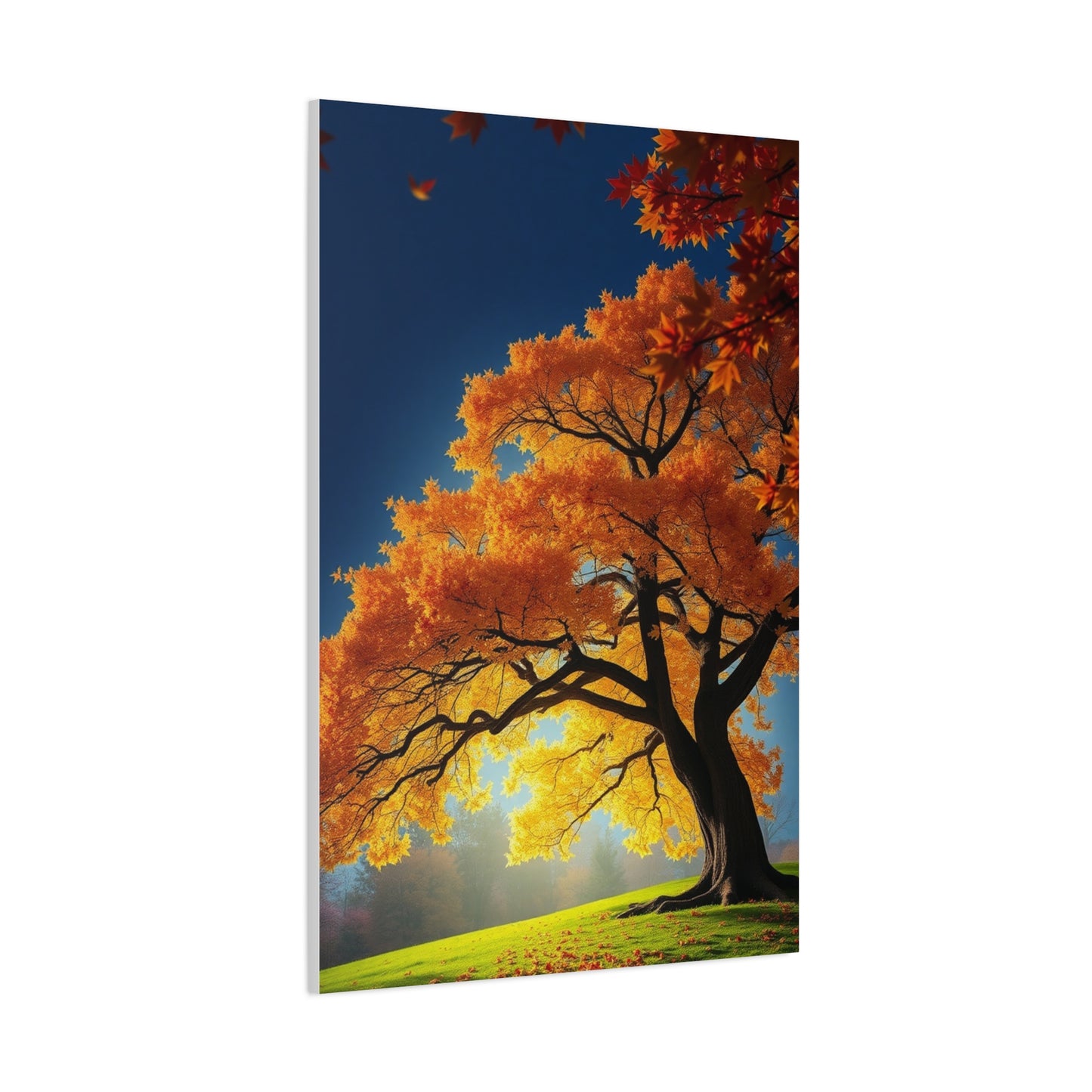 Maple Tree Art Refined Canvas Wall Art & Canvas Print