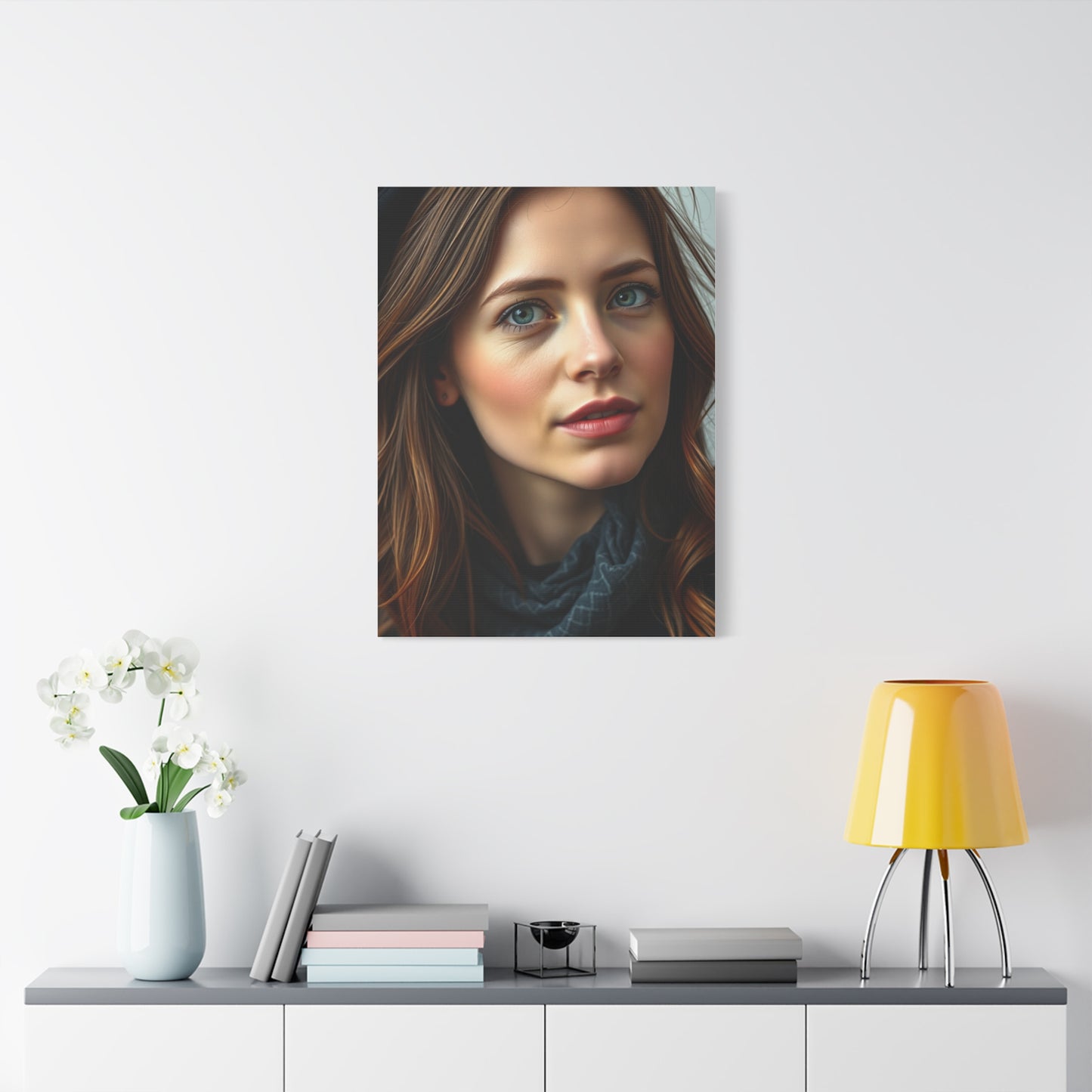 Vision Catrin Welz-Stein Art Art Wall Art & Canvas Print