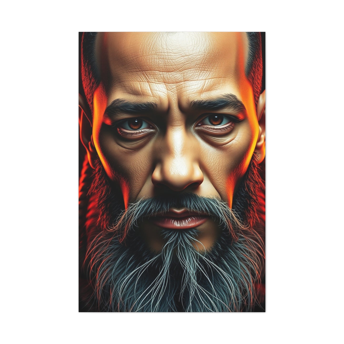 Collection Kane C Andrade Art Art Wall Art & Canvas Print