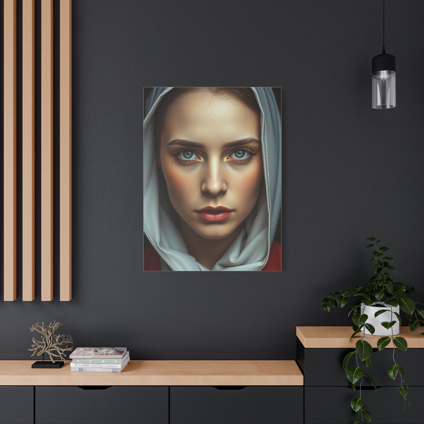 The Handmaid’s Tale Art Refined Canvas Wall Art & Canvas Print