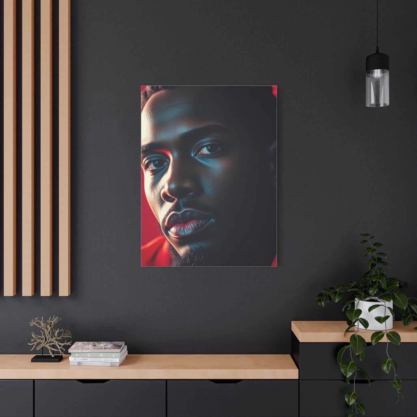 Masterpiece Frank Ocean Art Vision Wall Art & Canvas Print