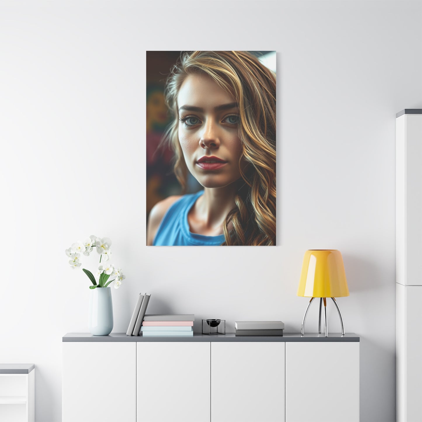 Masterpiece Jess Loiterton Art Vision Wall Art & Canvas Print