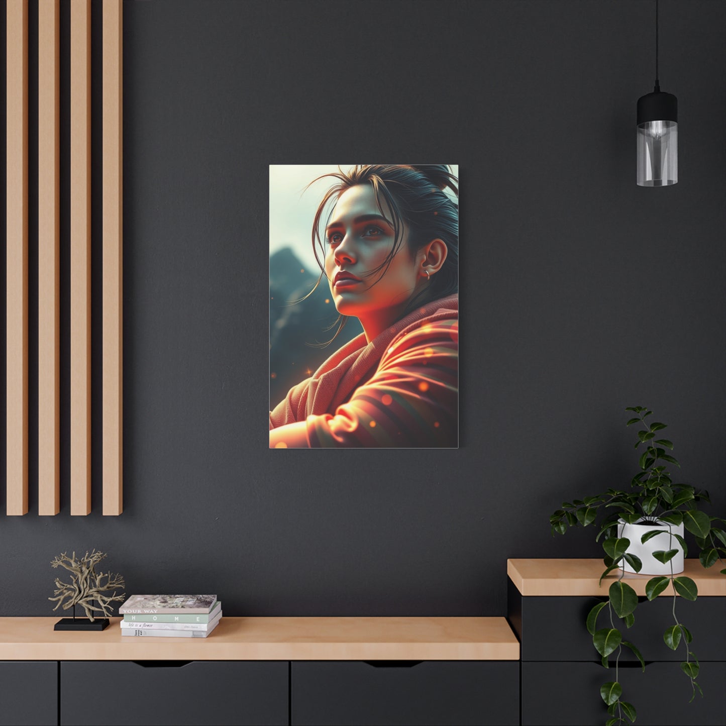 Supreme Digital Art Collection Wall Art & Canvas Print
