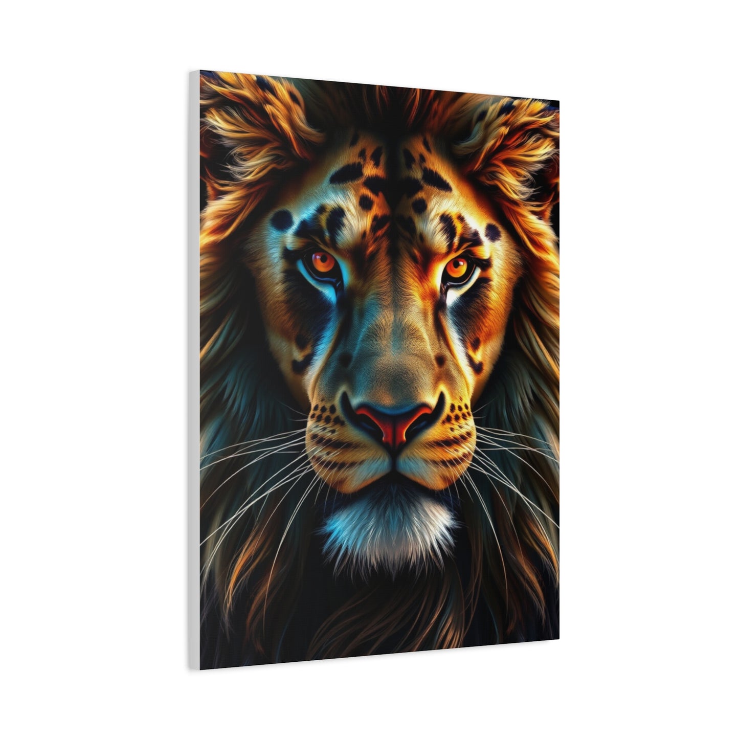 Leo Art Supreme Gallery Wall Art & Canvas Print