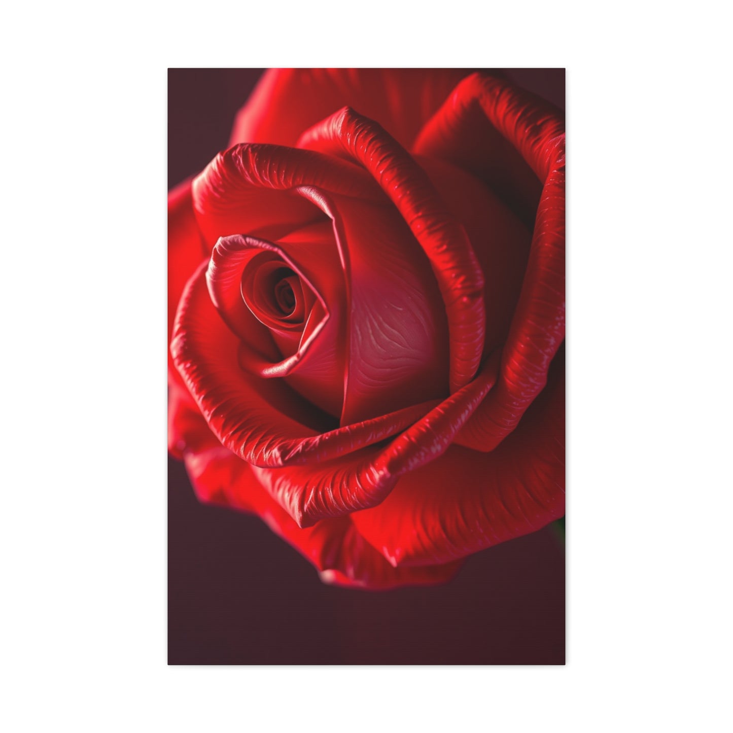 Rose Art Refined Canvas Wall Art & Canvas Print