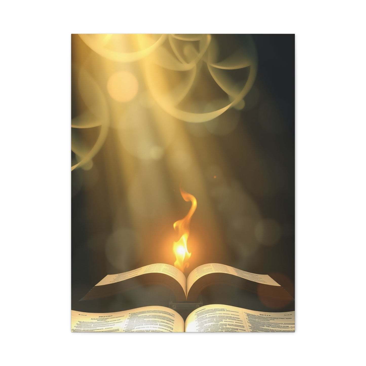 Supreme Scripture Wall Art Collection Wall Art & Canvas Print