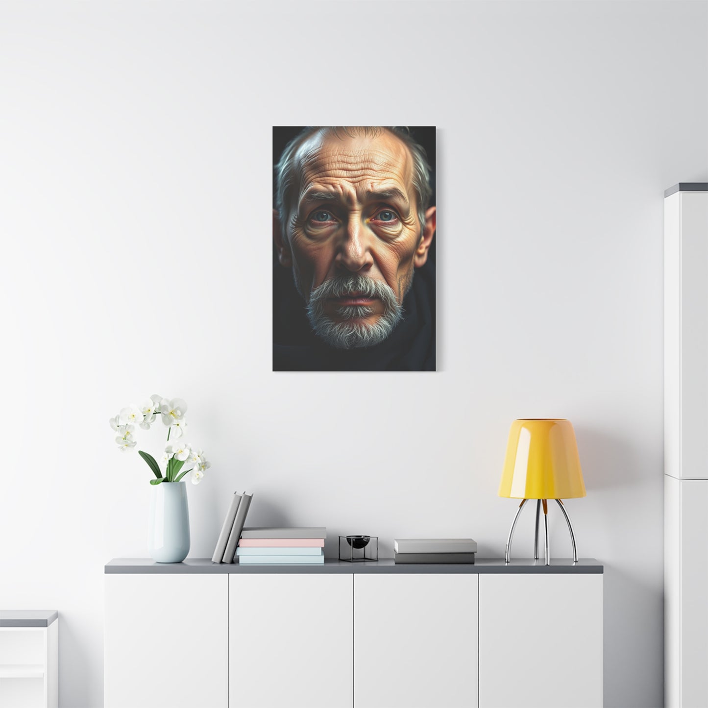 People Art Supreme Gallery Wall Art & Canvas Print