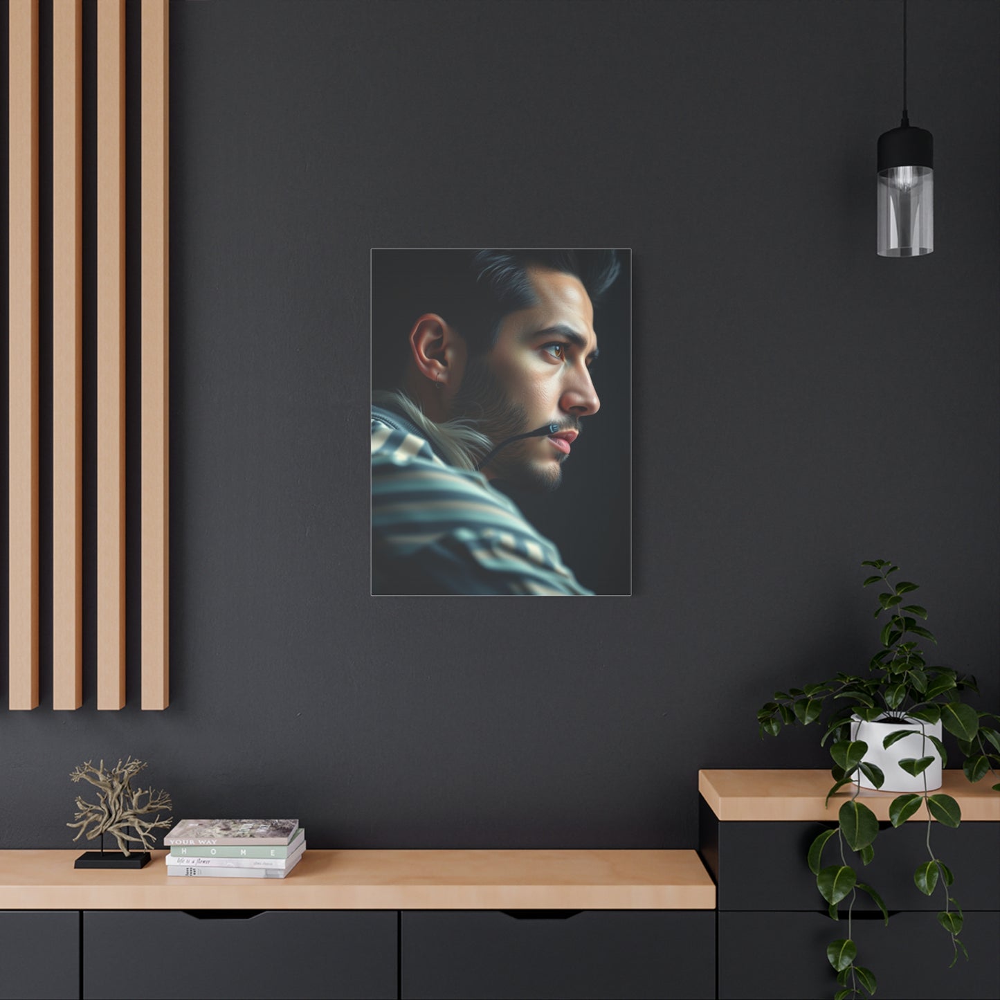 Elite Julien Tabet Art Vision Wall Art & Canvas Print