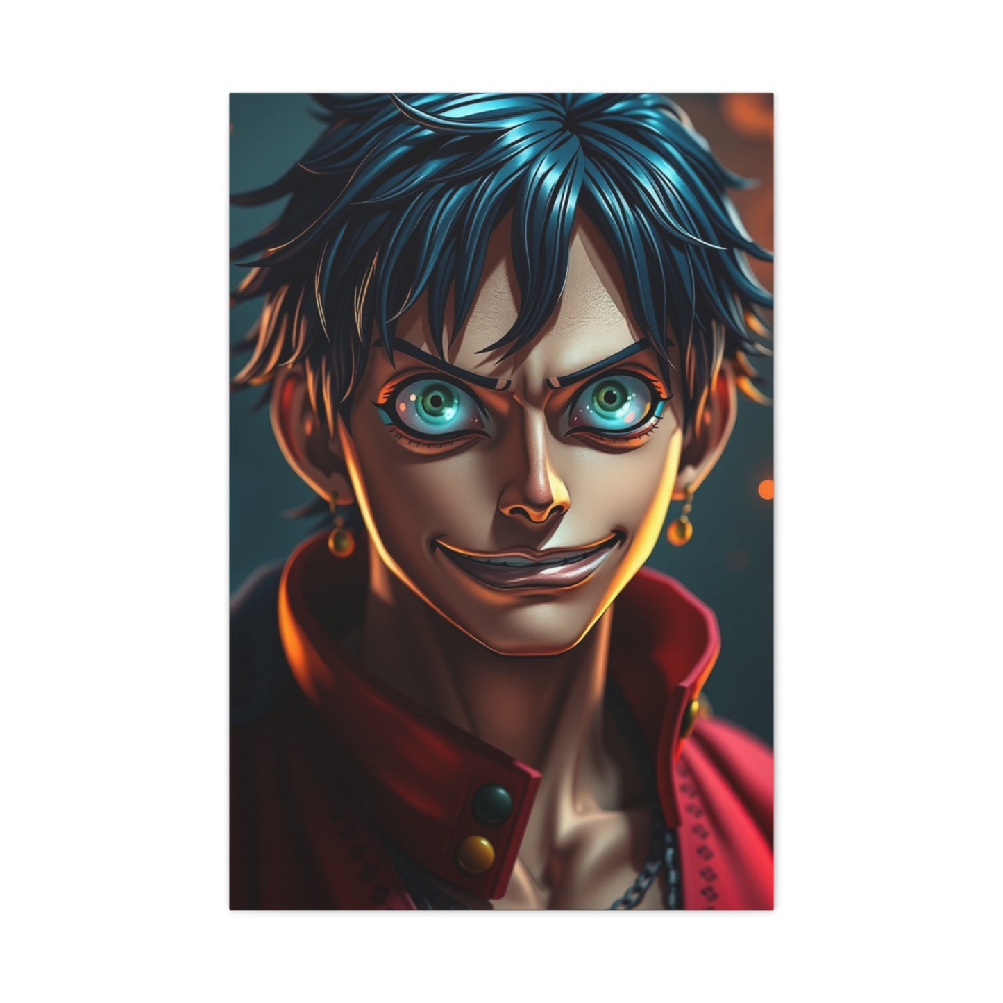 Collection Monkey D. Luffy Art Art Wall Art & Canvas Print