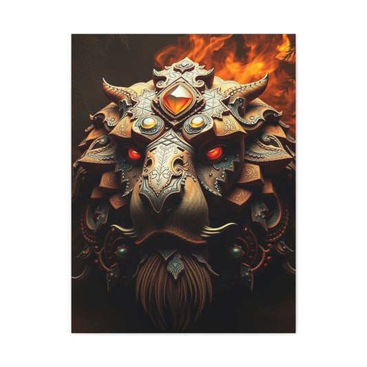 Supreme Earthy Opulence Art Collection Wall Art & Canvas Print