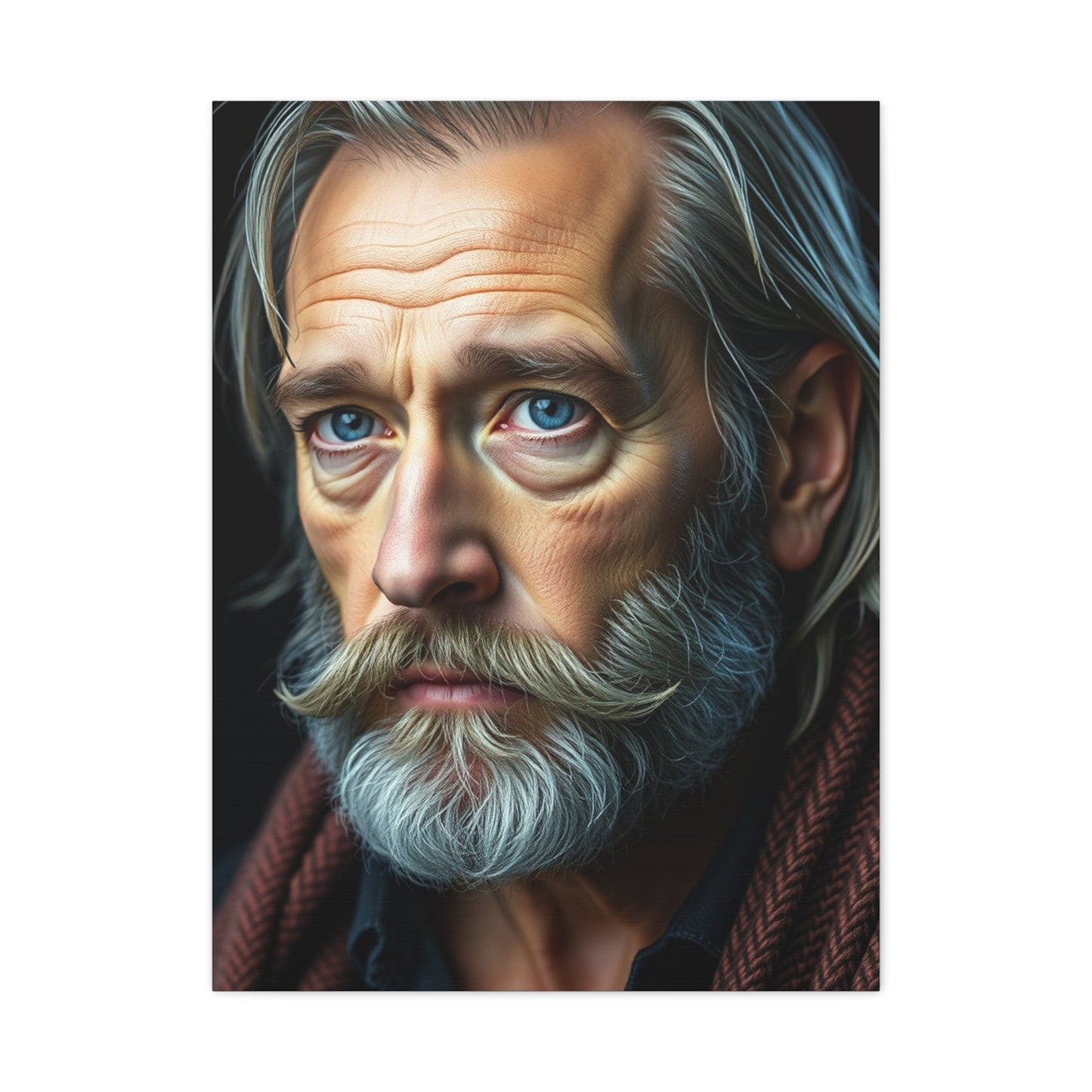 Masterpiece James Wiens Art Vision Wall Art & Canvas Print