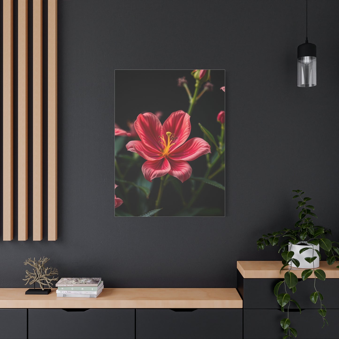 Masterpiece Flowers and Botanicals Art Vision Wall Art & Canvas Print