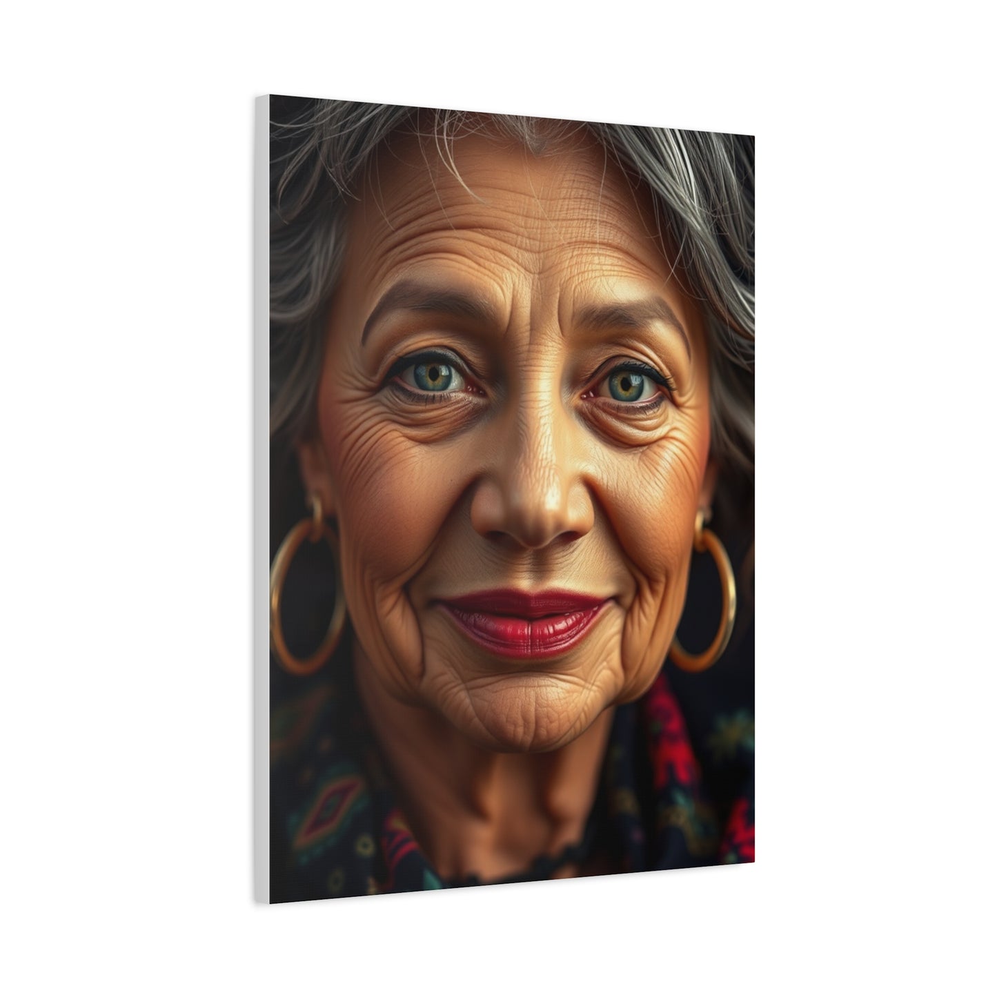 Elite Valda Bailey Art Vision Wall Art & Canvas Print