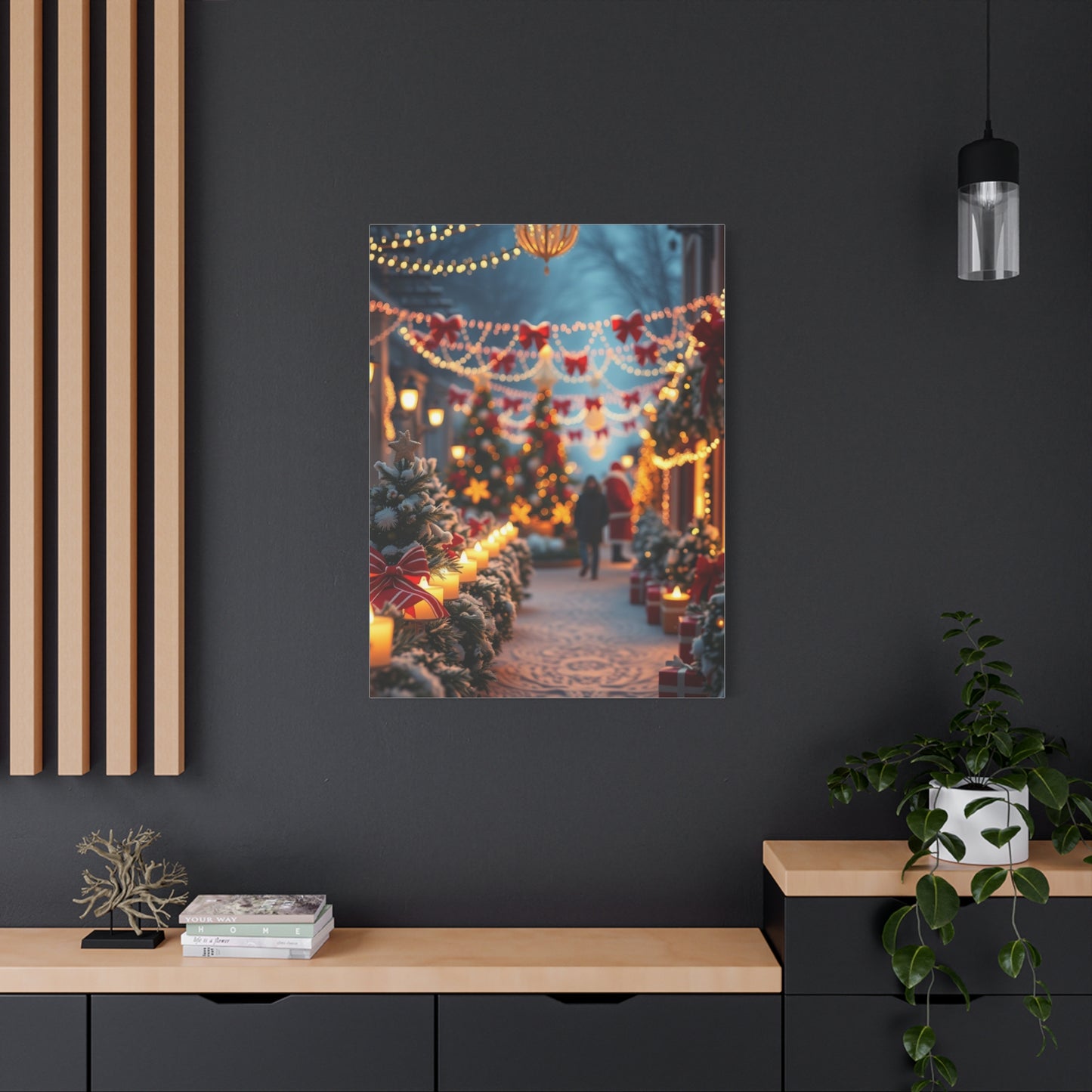 Holidays Art Supreme Gallery Wall Art & Canvas Print