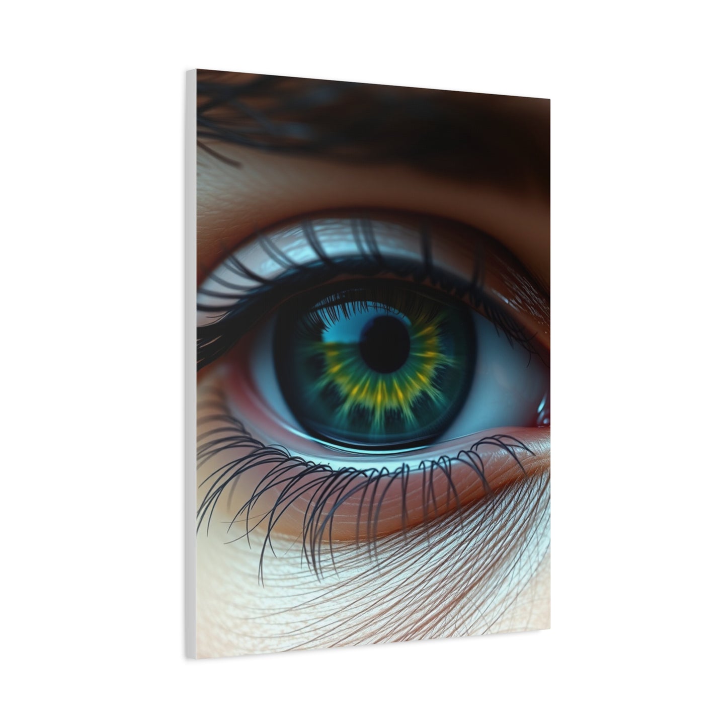Supreme Eyes Art Collection Wall Art & Canvas Print