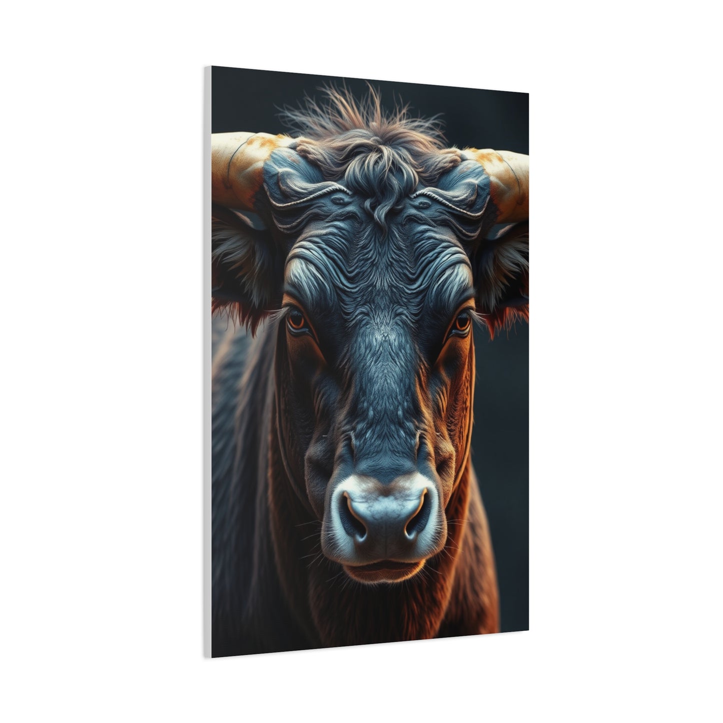 Taurus Art Refined Canvas Wall Art & Canvas Print
